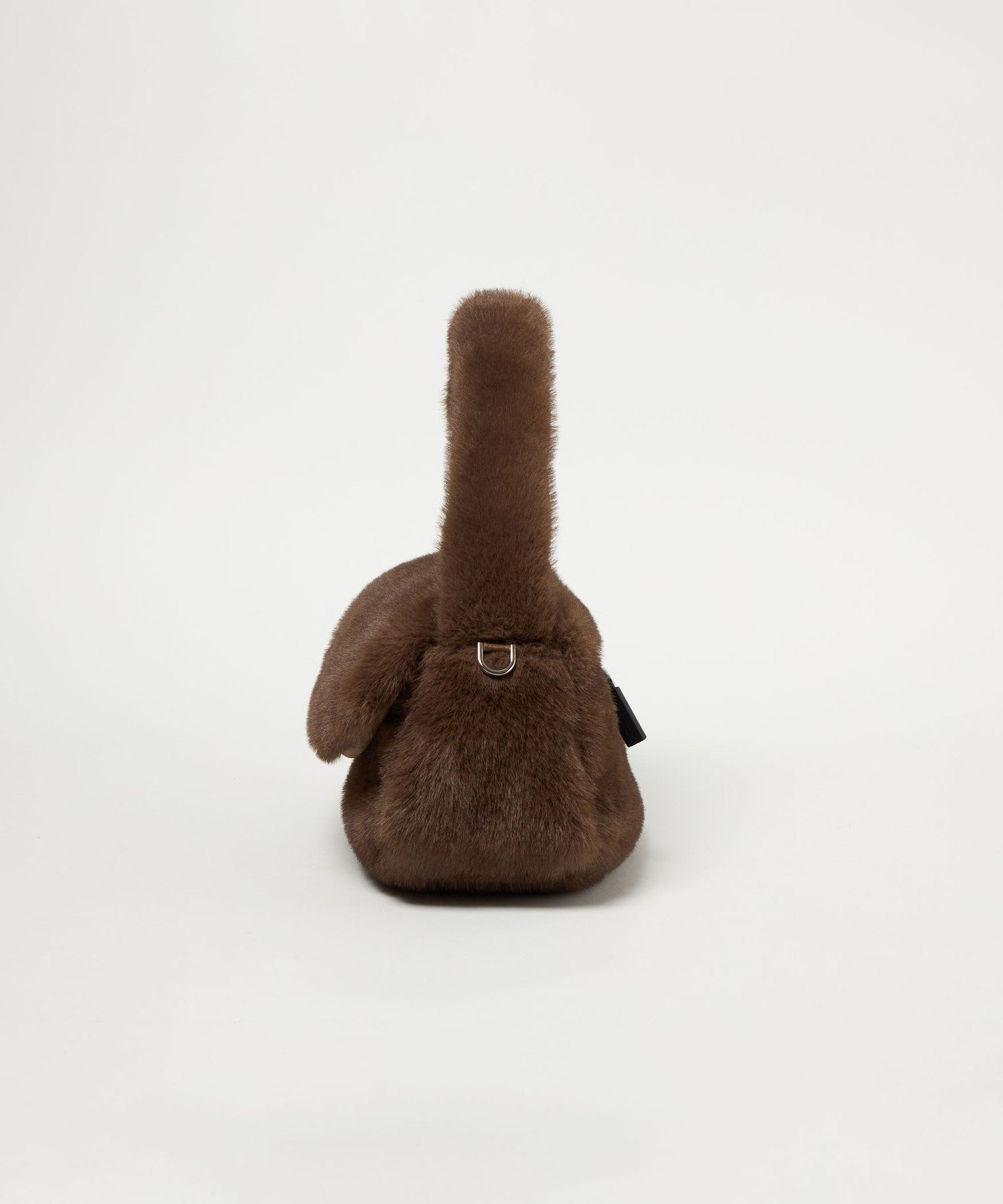 本日限定値下げ‼️別注〈NOMADIS＞LUCK フェイクファー ショルダーバッグ 別注】＜NOMADIS＞LUCK フェイクファー ショルダーバッグ