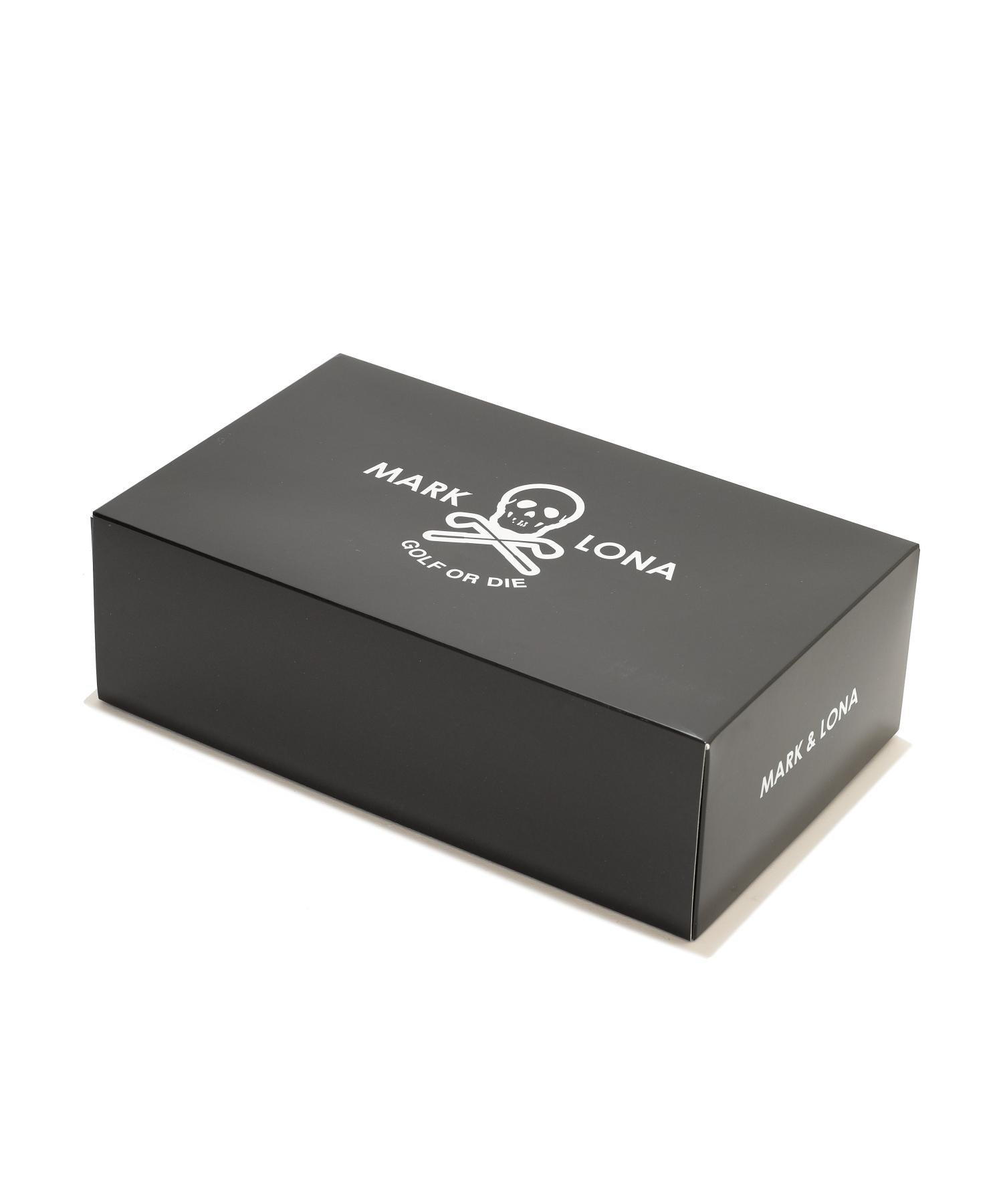 MARK & LONA GOLF OR DIE アイアンカバー MARK & LONA GOLF OR DIE