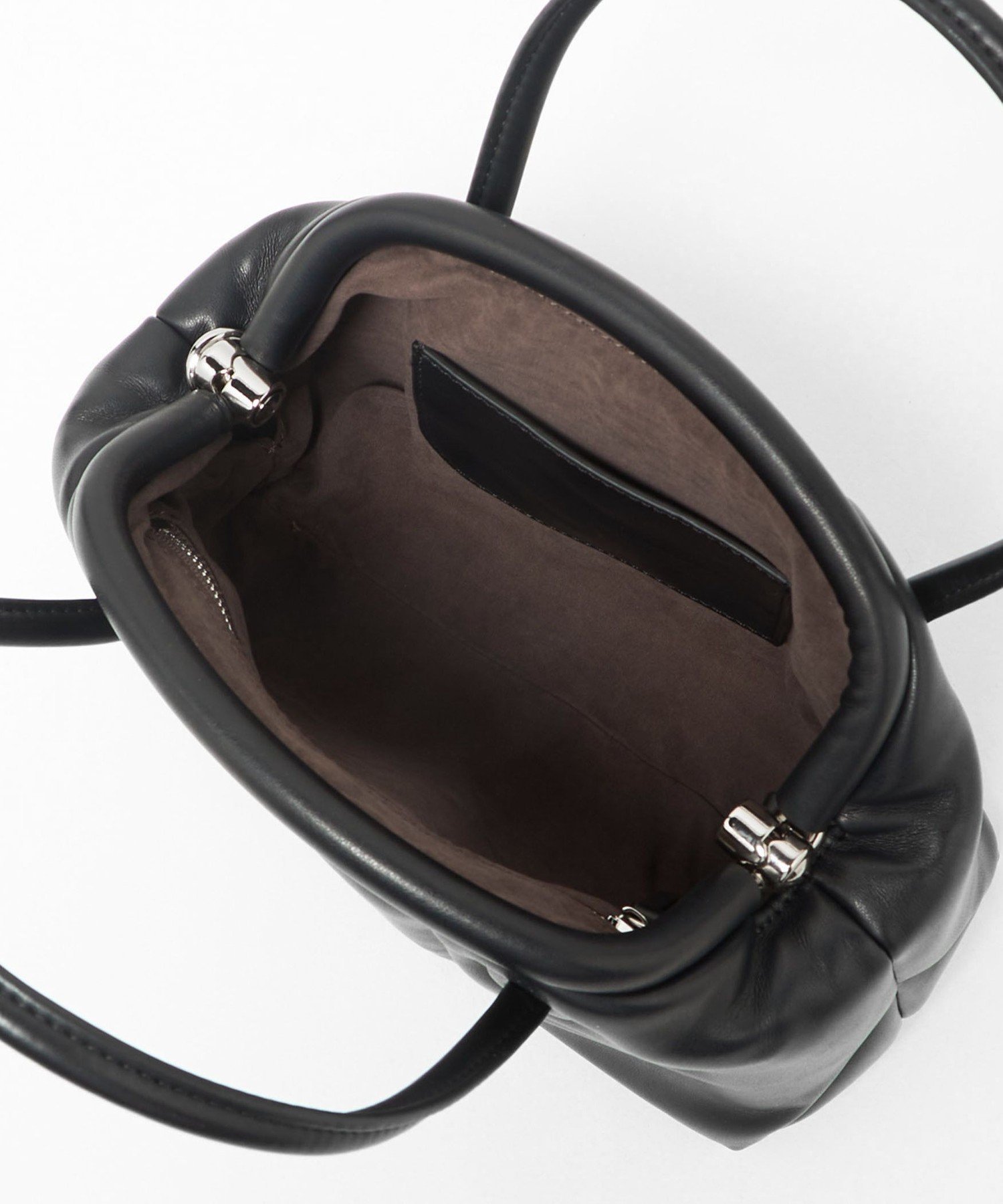 新品 ADD CULUMN PUFF BOSTON W バッグ 2way BEAUTY&YOUTH UNITED ARROWS｜<ADD CULUMN>PUFF CLASP BOSTON/2WAY