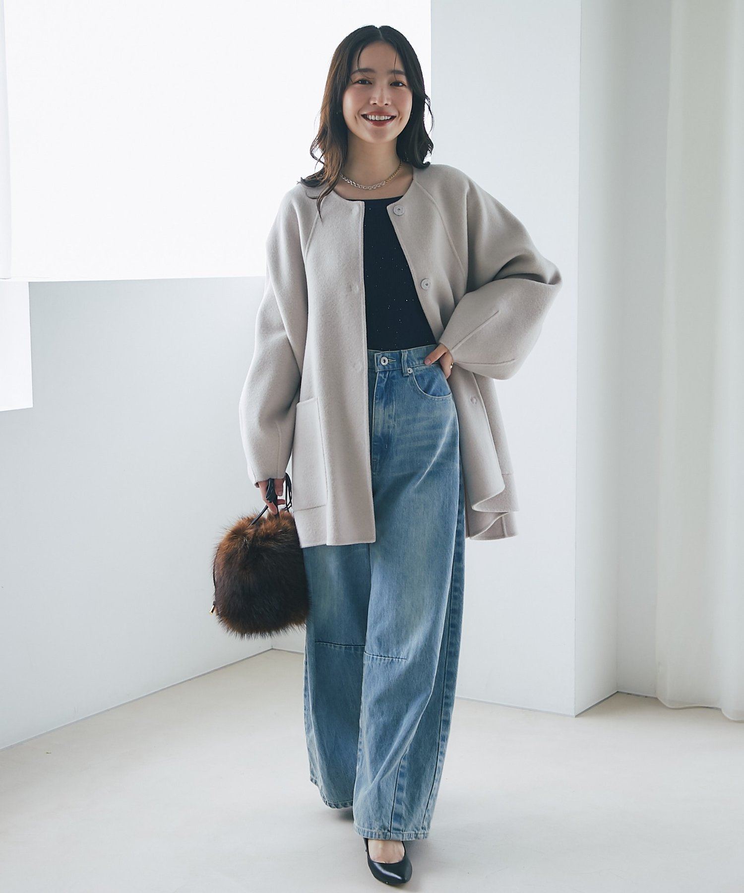 La boutique BonBon｜【今すぐお届け!・miki監修カラーあり】ライト