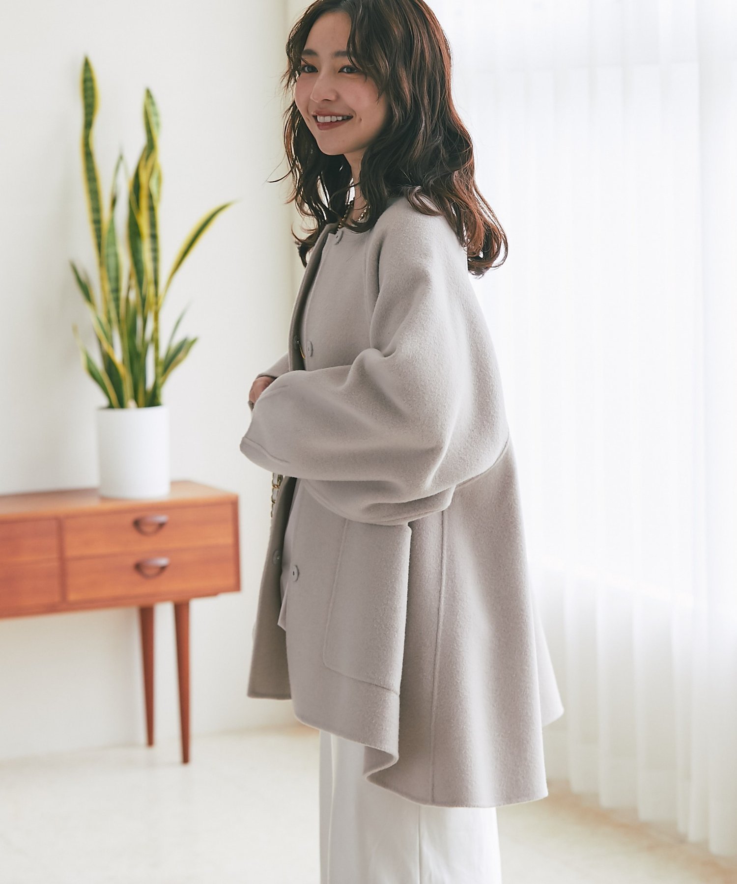 La boutique BonBon｜【今すぐお届け!・miki監修カラーあり】ライト