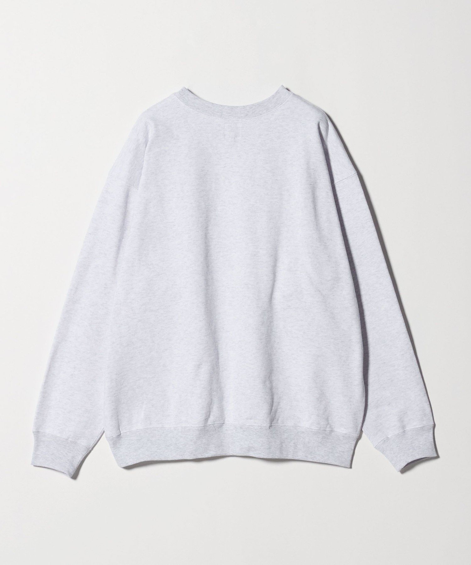 CGS. オーガニックコットン スウェットセット CGS.＞オーガニックコットン スウェット クルーネック