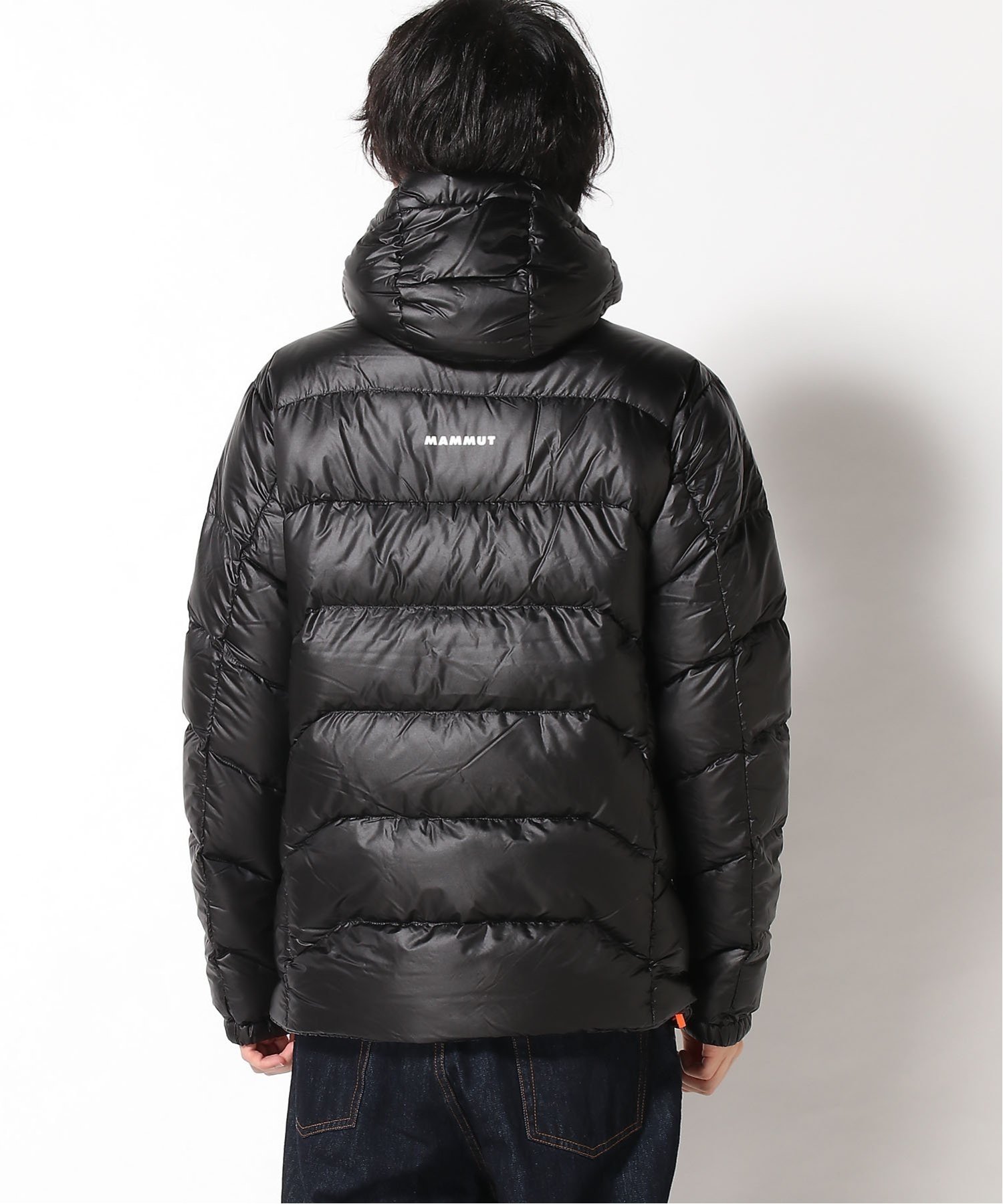 MAMMUT｜MAMMUT/(M)【公式】グラビティ インサレーション フーデッド