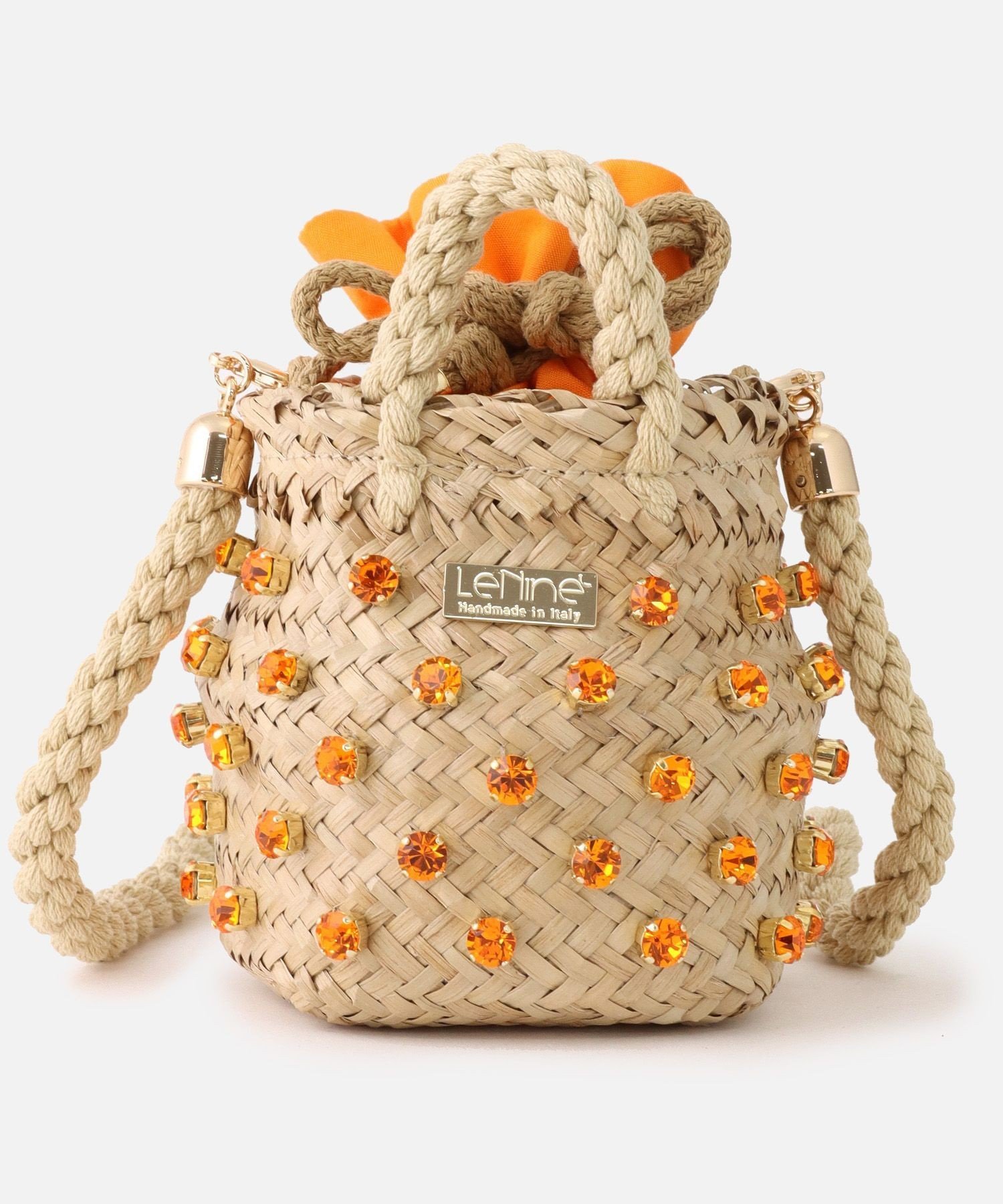 allureville｜【LeNine(ル ナイン)】 TINY MONO ショルダーバッグ