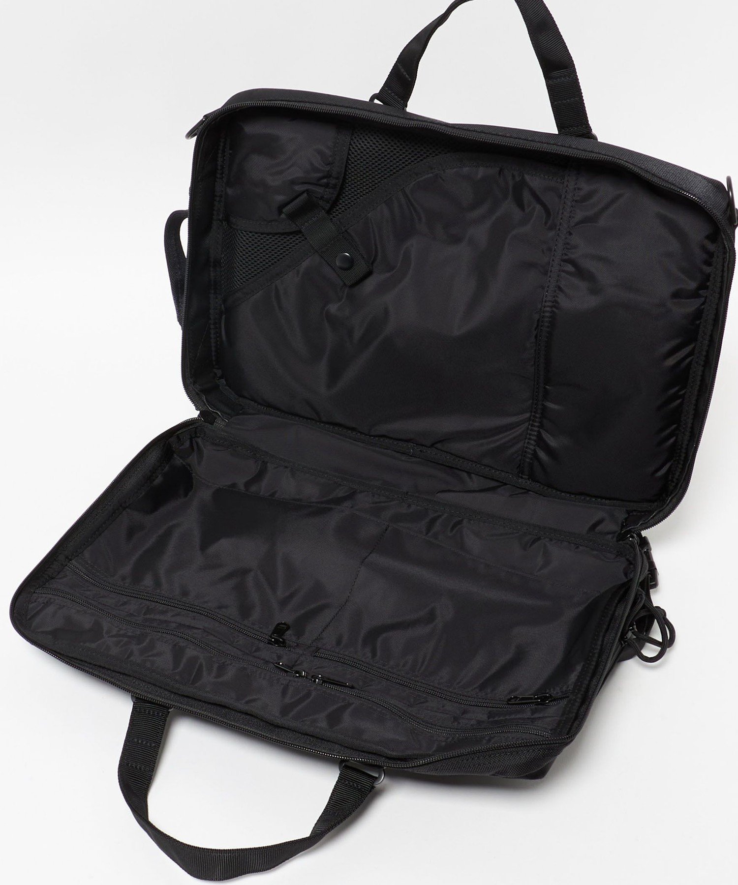 UNITED ARROWS 別注 BRIEFING 3WAY/ブリーフケース 別注】＜BRIEFING＞A4 3WAY/ブリーフケース（ビジネスバッグ