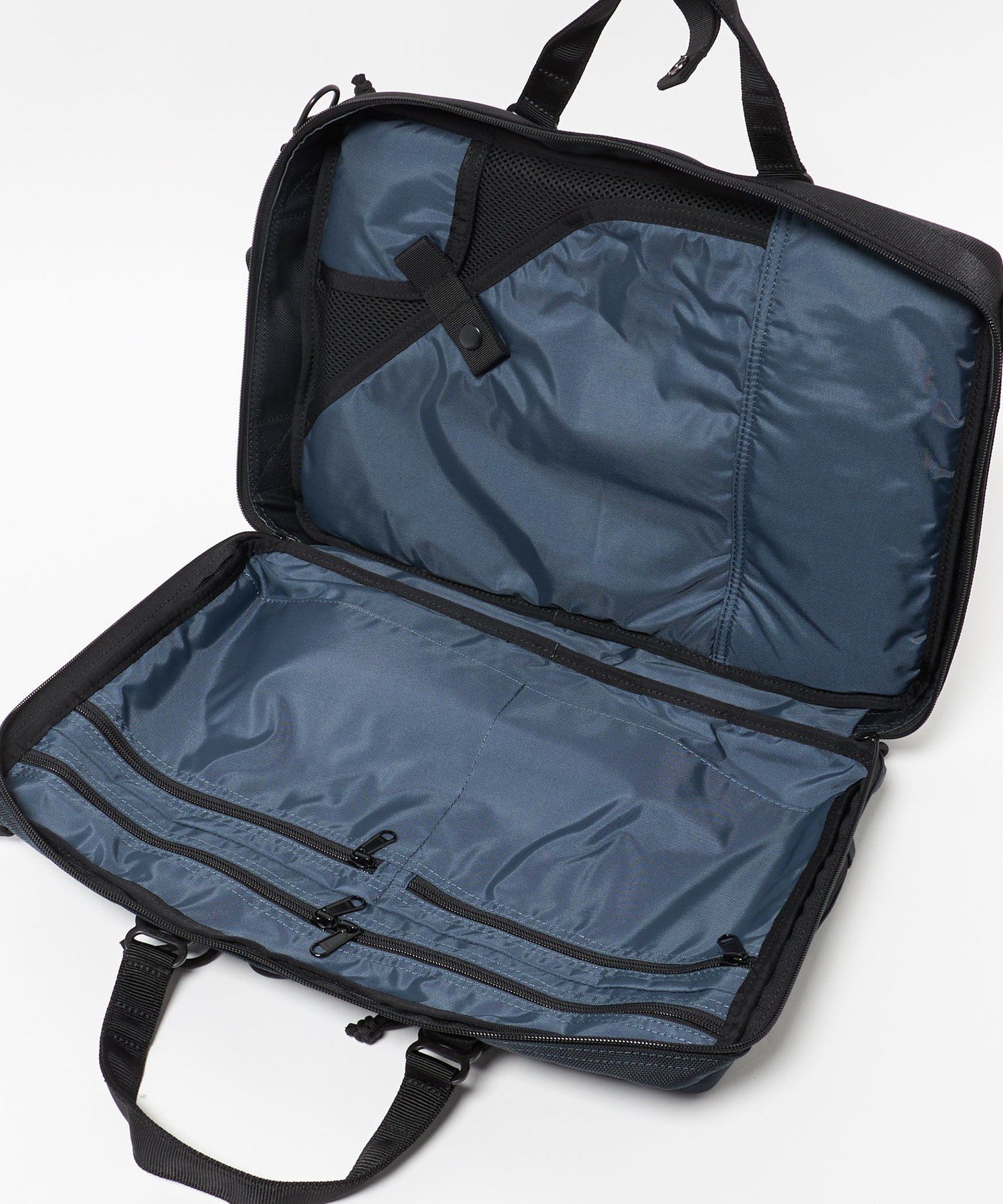 未使用 ユナイテッドアローズ 別注 ブリーフィング 3WAYブリーフケース 紺 UNITED ARROWS｜【別注】<BRIEFING>A4 3WAY/ブリーフケース | Rakuten