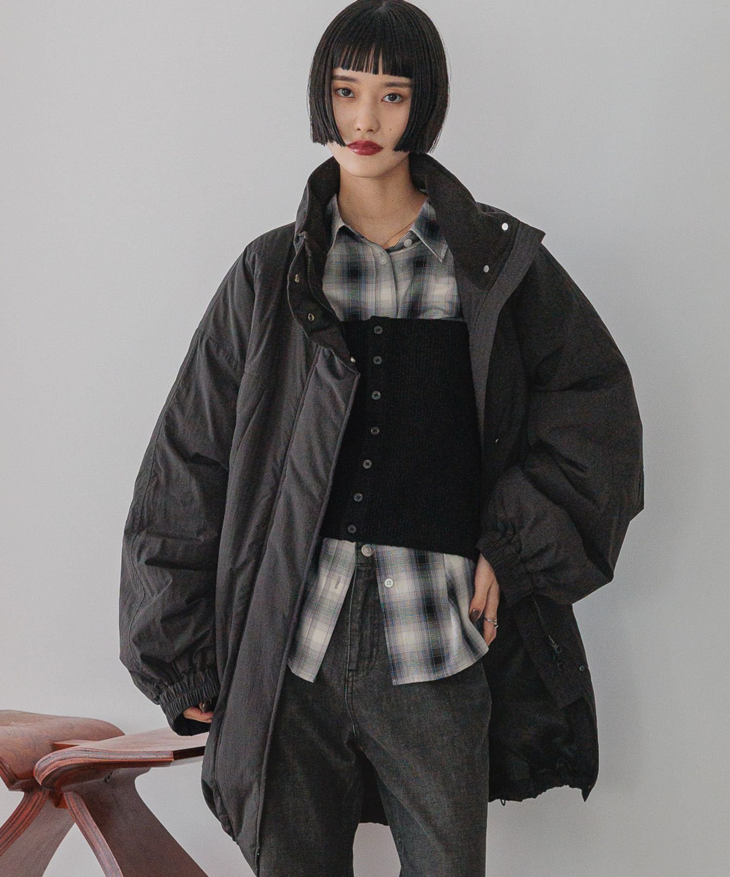 LOWRYS FARM｜モンスターコート | Rakuten Fashion(楽天ファッション