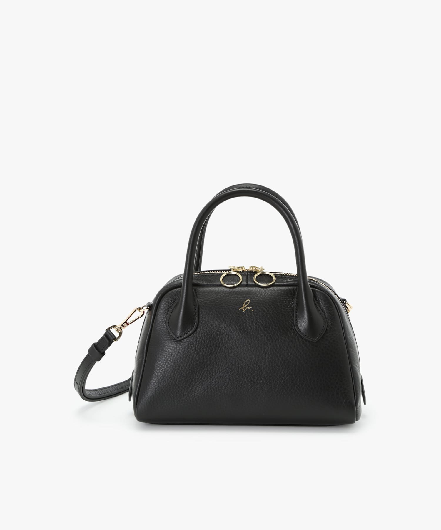 agnes b.｜ボストンバッグ XAS01-01 | Rakuten Fashion(楽天