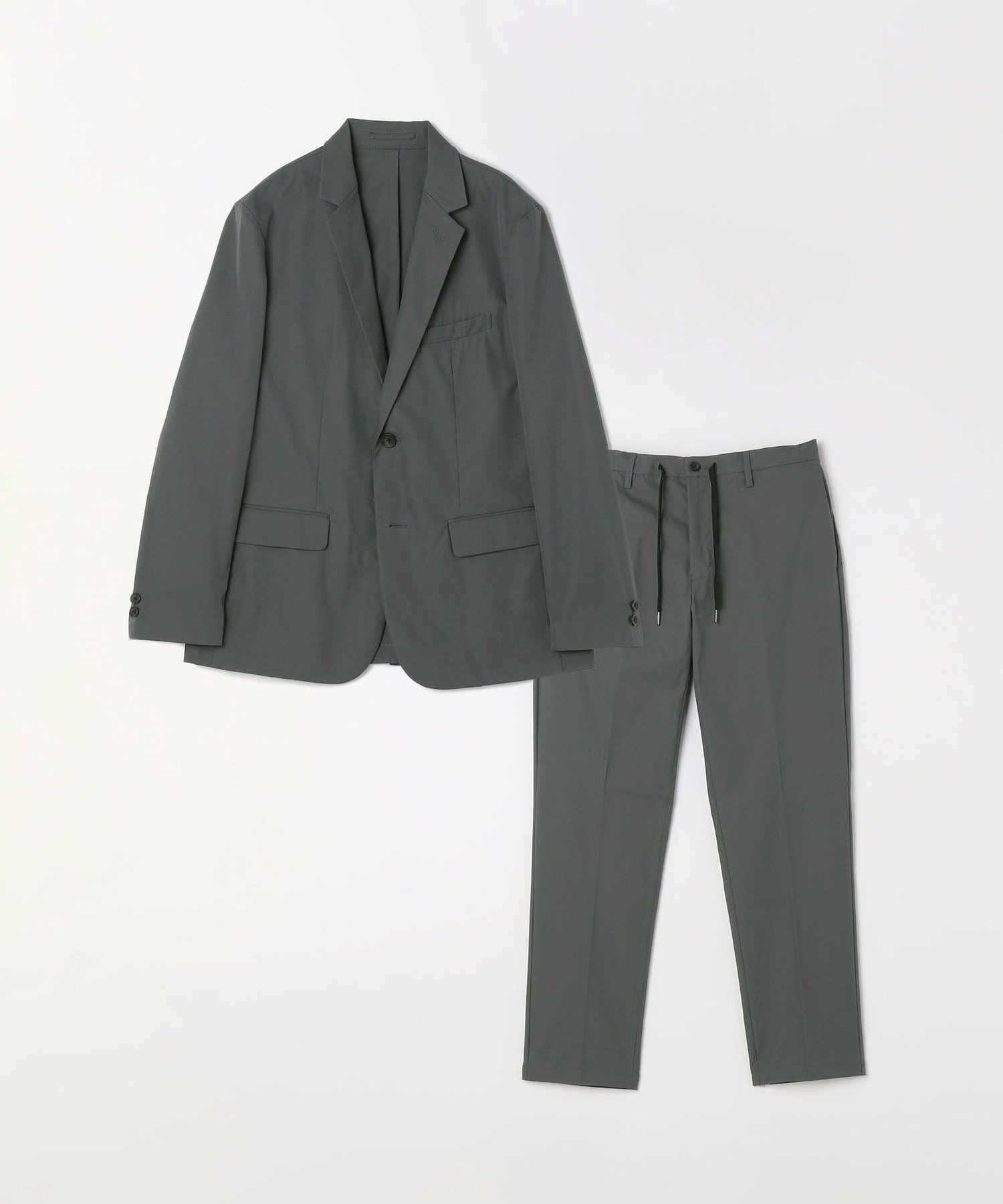 新品タグ付き✨SHIPS any: 多機能 セットアップ スーツ SHIPS｜SHIPS any: <ストレッチ・撥水等>多機能 オールシーズン