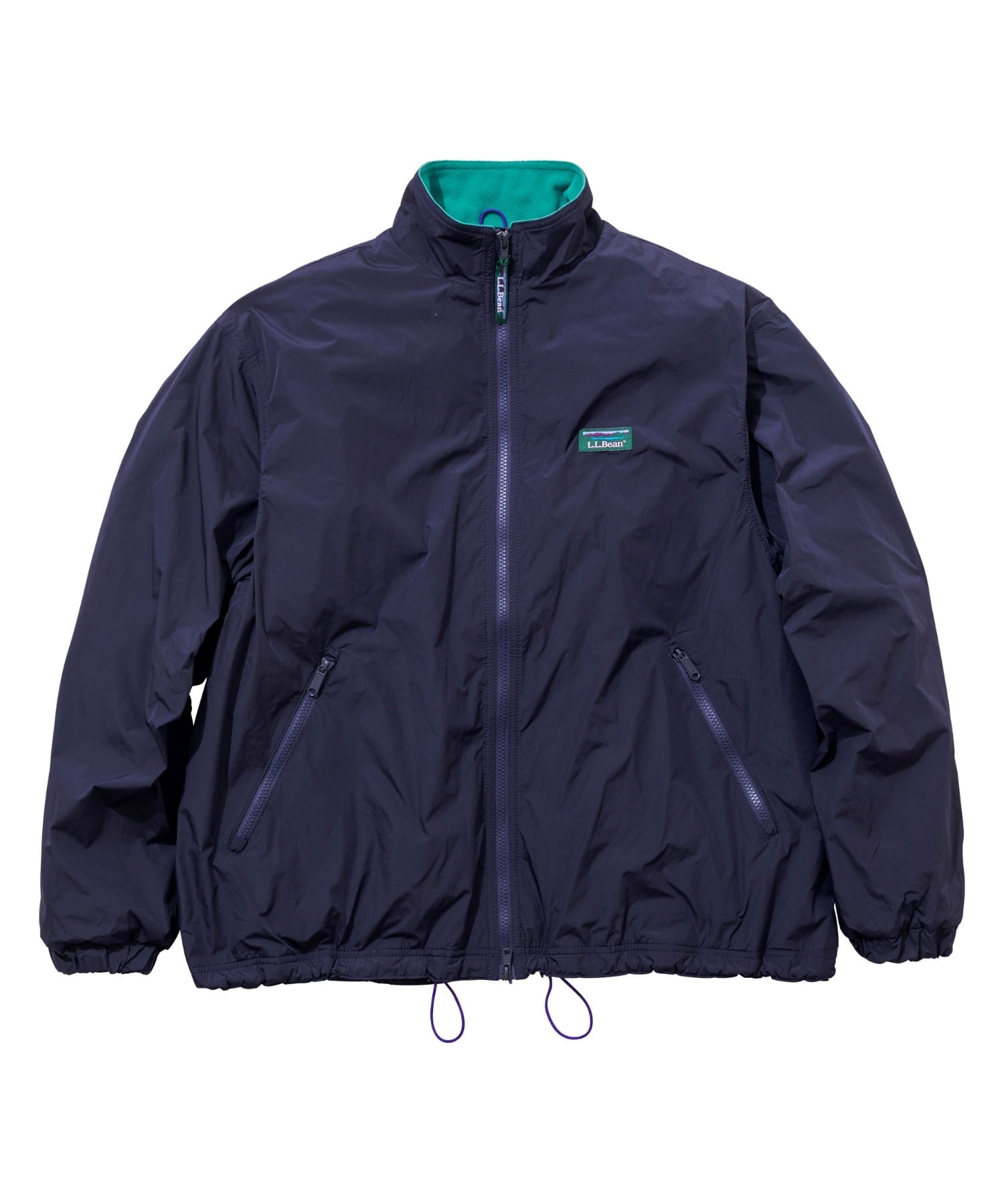 L.L.Bean｜(M)【JAPAN EDITION】ラヴェル・マイクロフリース・ラインド