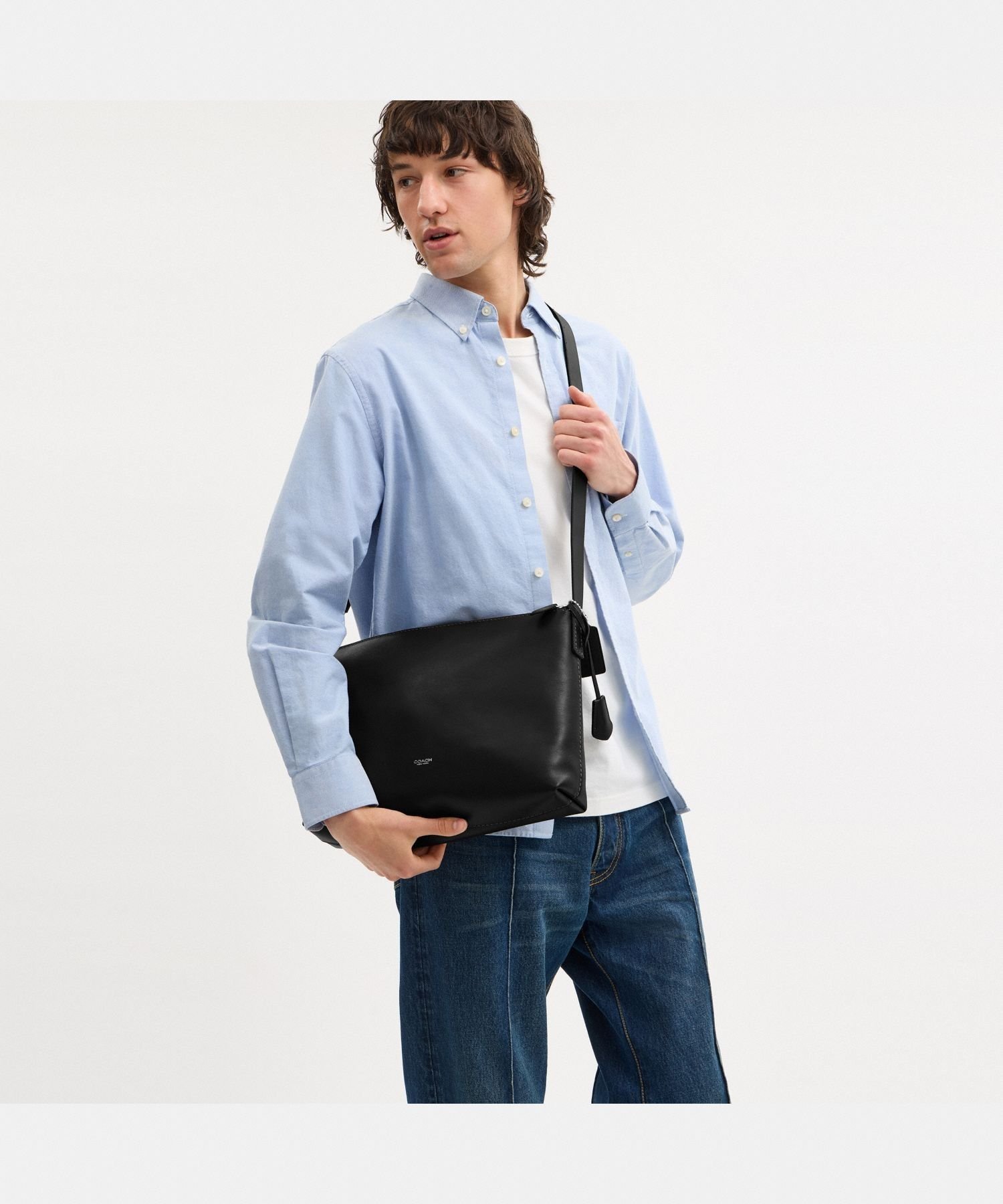 COACH｜【公式】モット メッセンジャー バッグ 33 | Rakuten Fashion