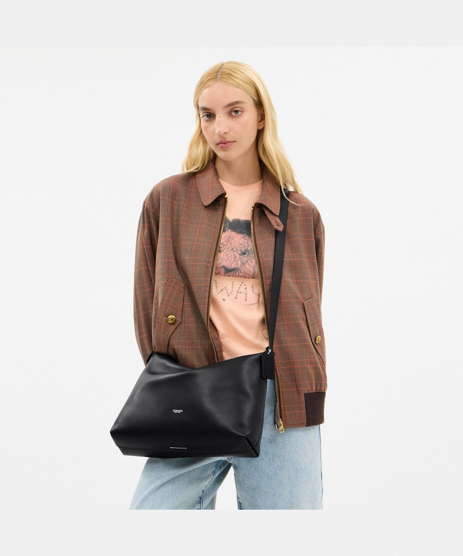 COACH｜【公式】モット メッセンジャー バッグ 33 | Rakuten Fashion