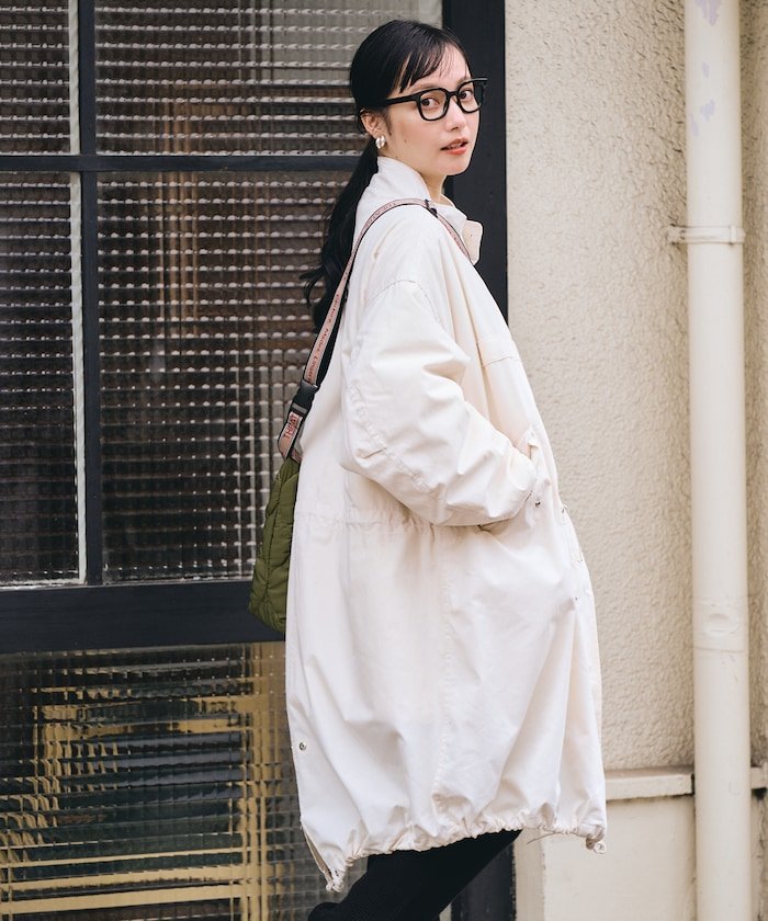 FREAK'S STORE｜【セットアイテム】M-65 ロング 3Way ライナーセット