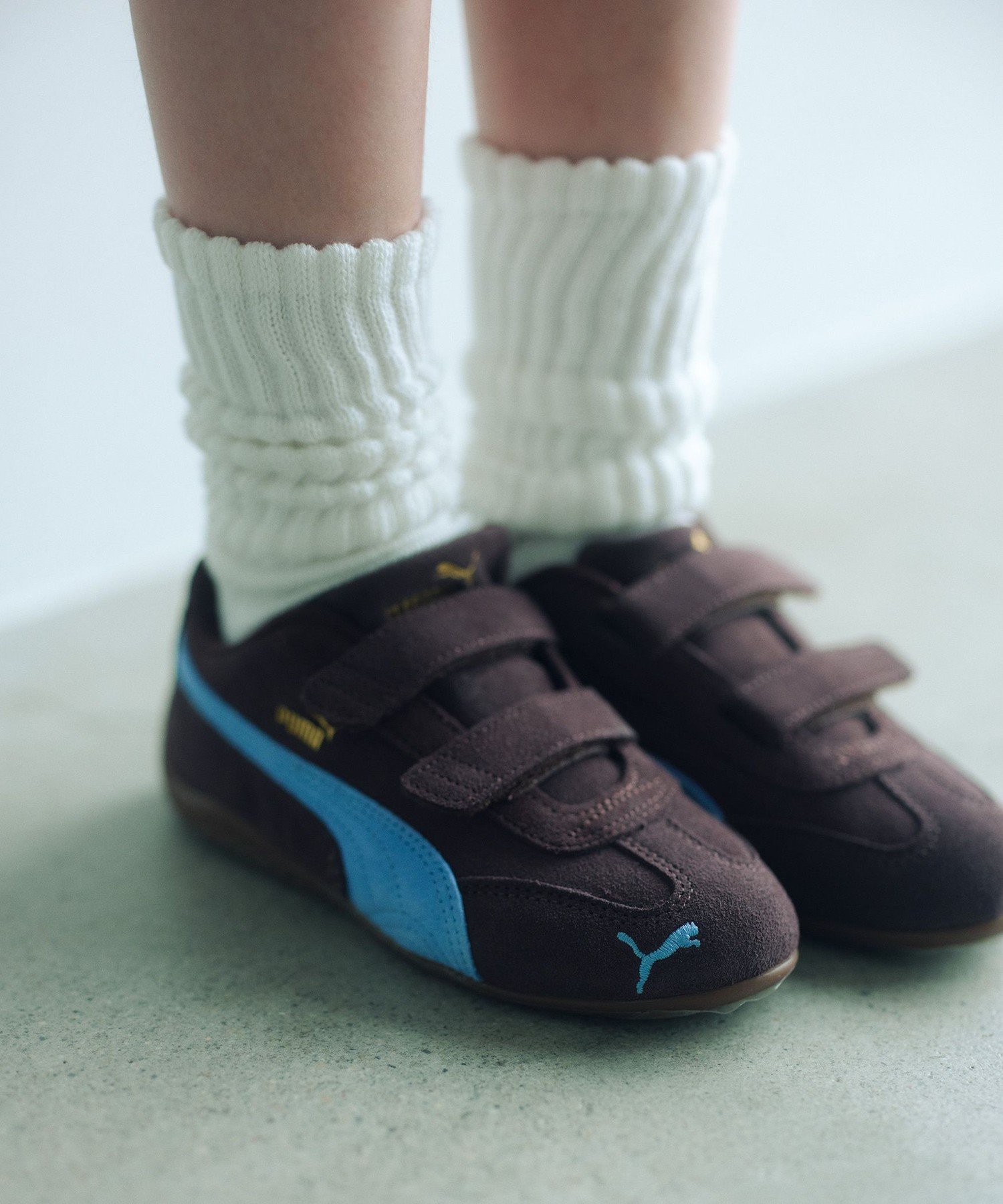 楽天市場】プーマ スピード キャット（キッズ・ベビー・マタニティ）の通販