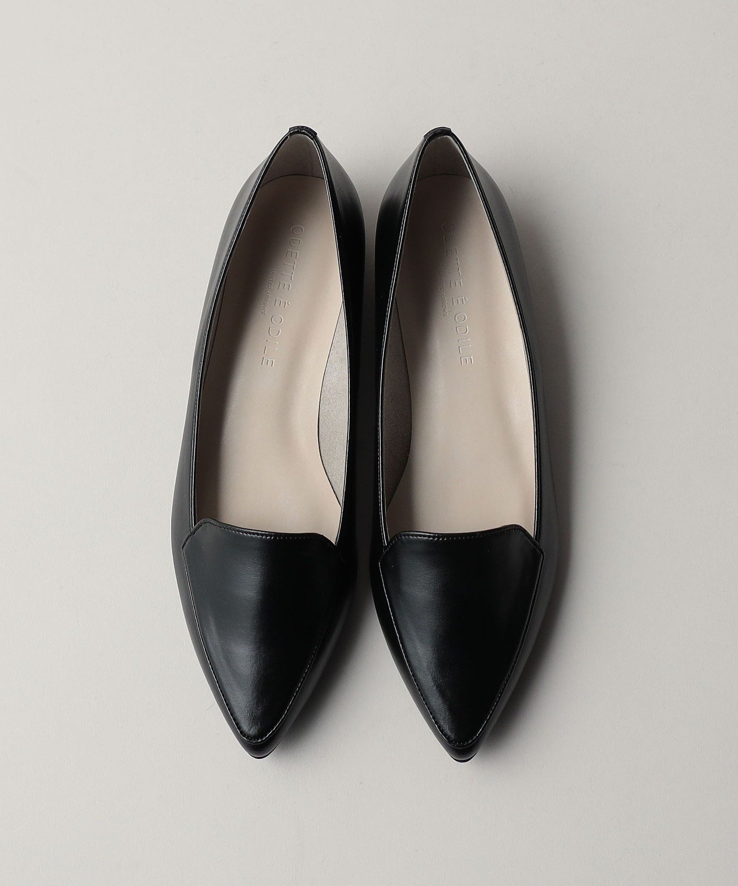 UNITED ARROWS LTD. OUTLET｜R ポインテッドモカ フラット15