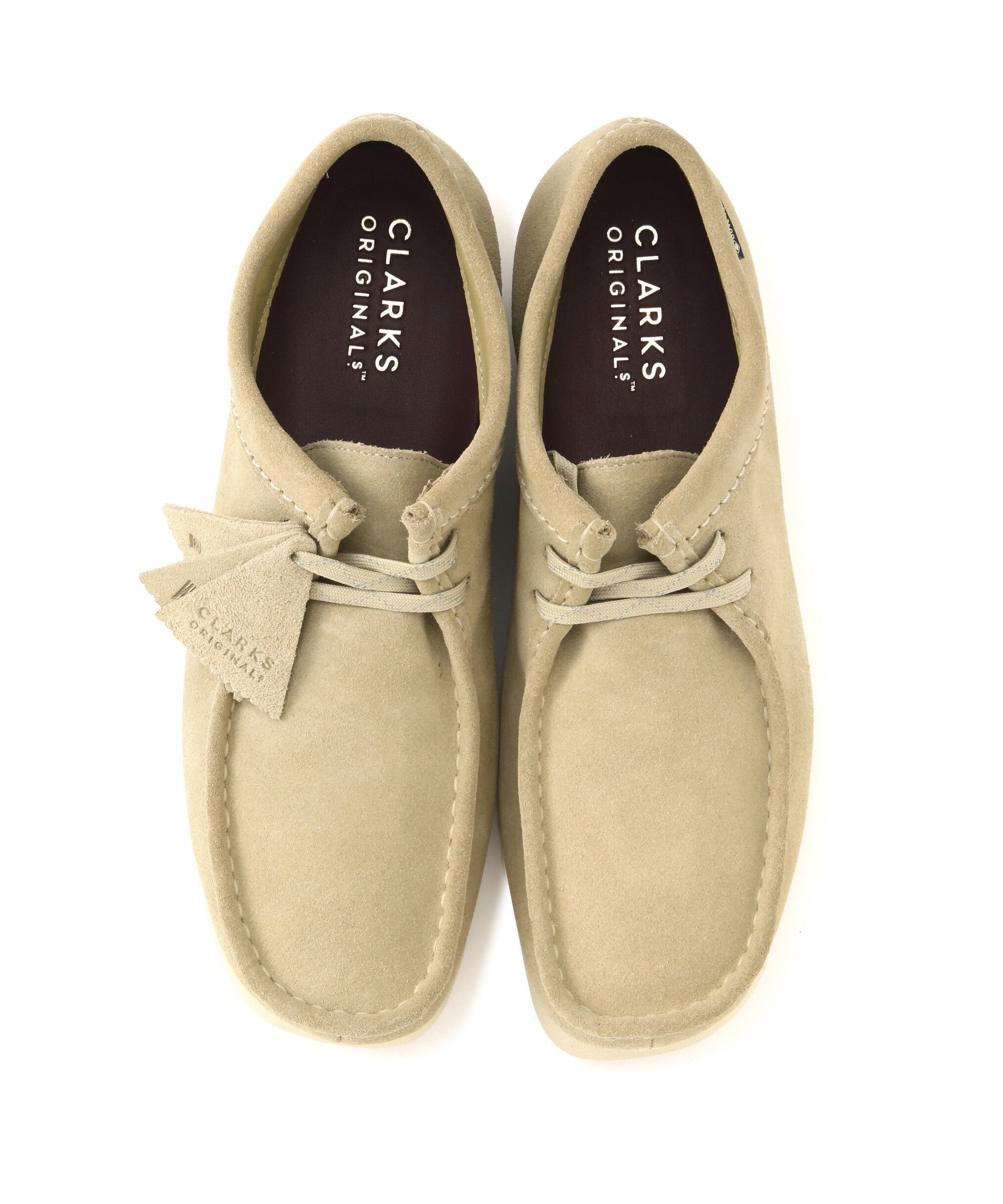 LHP｜Clarks/クラークス/Wallabee GTX/ワラビー ゴアテックス UK7~9