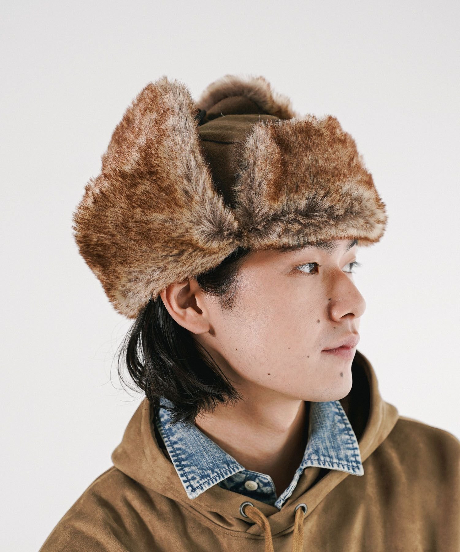 BAYFLOW｜フライトキャップ | Rakuten Fashion(楽天ファッション／旧