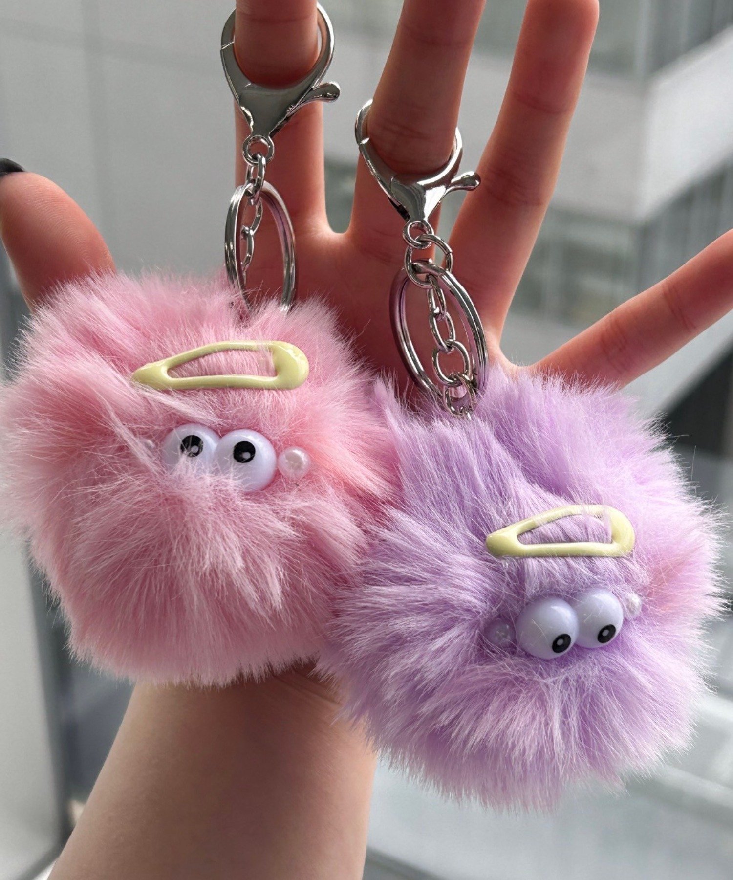 WEGO｜フワフワモンスターぬいキーホルダー | Rakuten Fashion(楽天