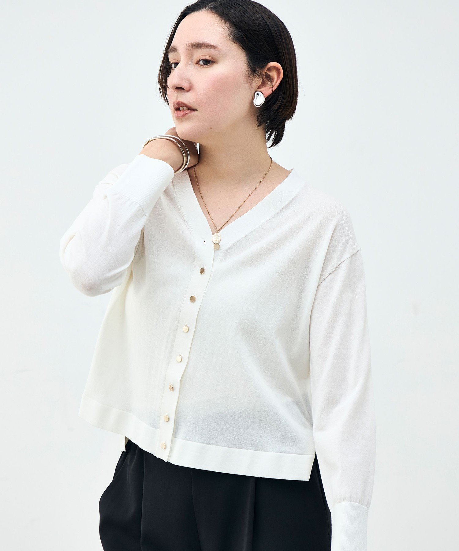 NOLLEY'S｜【一部WEB限定カラー】《手洗い可能》エアリータッチ