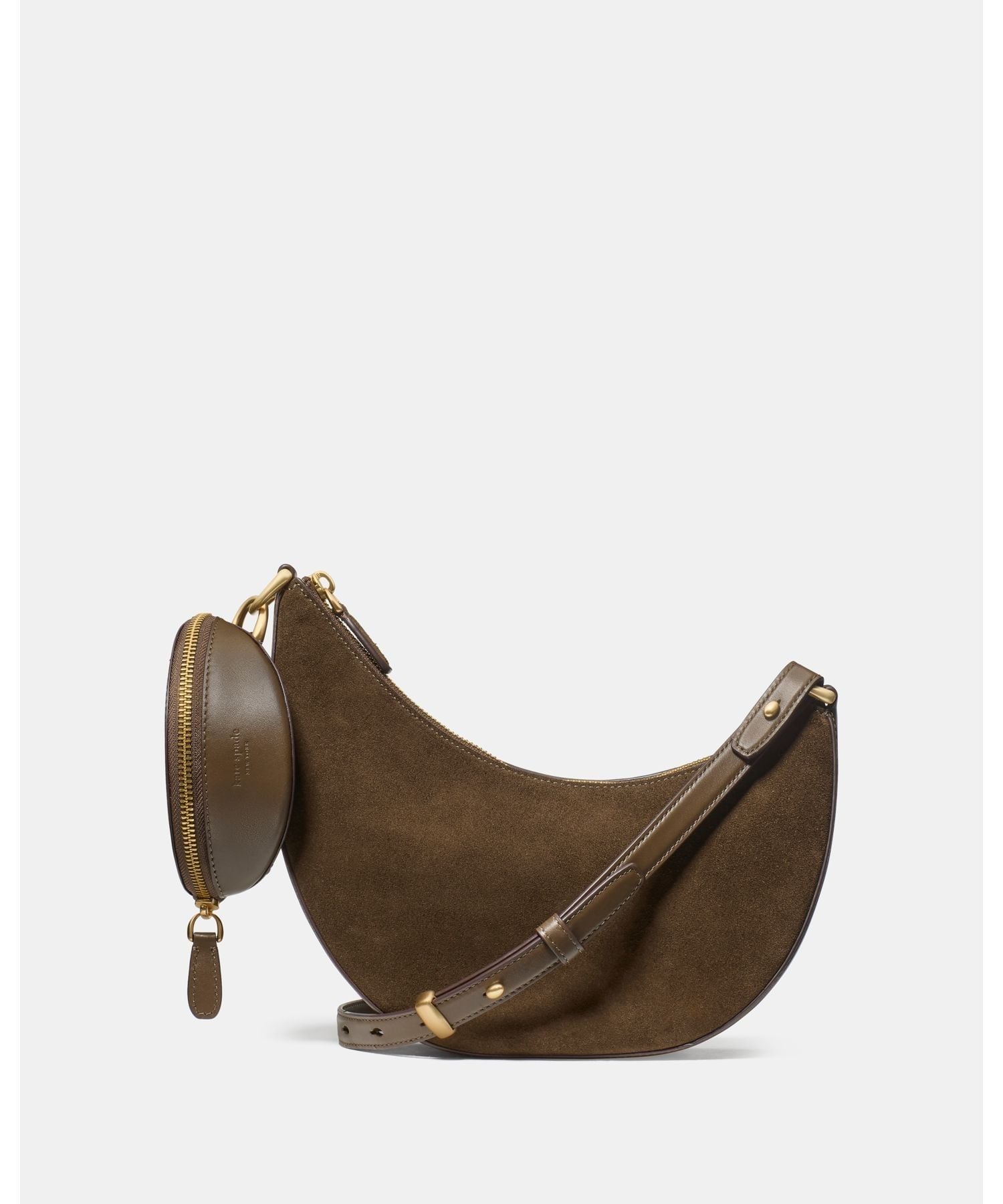 kate spade new york｜【公式】ケーエスデュオ スエード クロスボディ