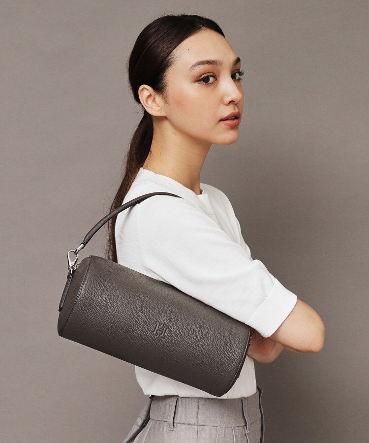 HIROFU｜【プリマCMH】レザーハンドバッグ 2WAY S 本革(商品番号:P25