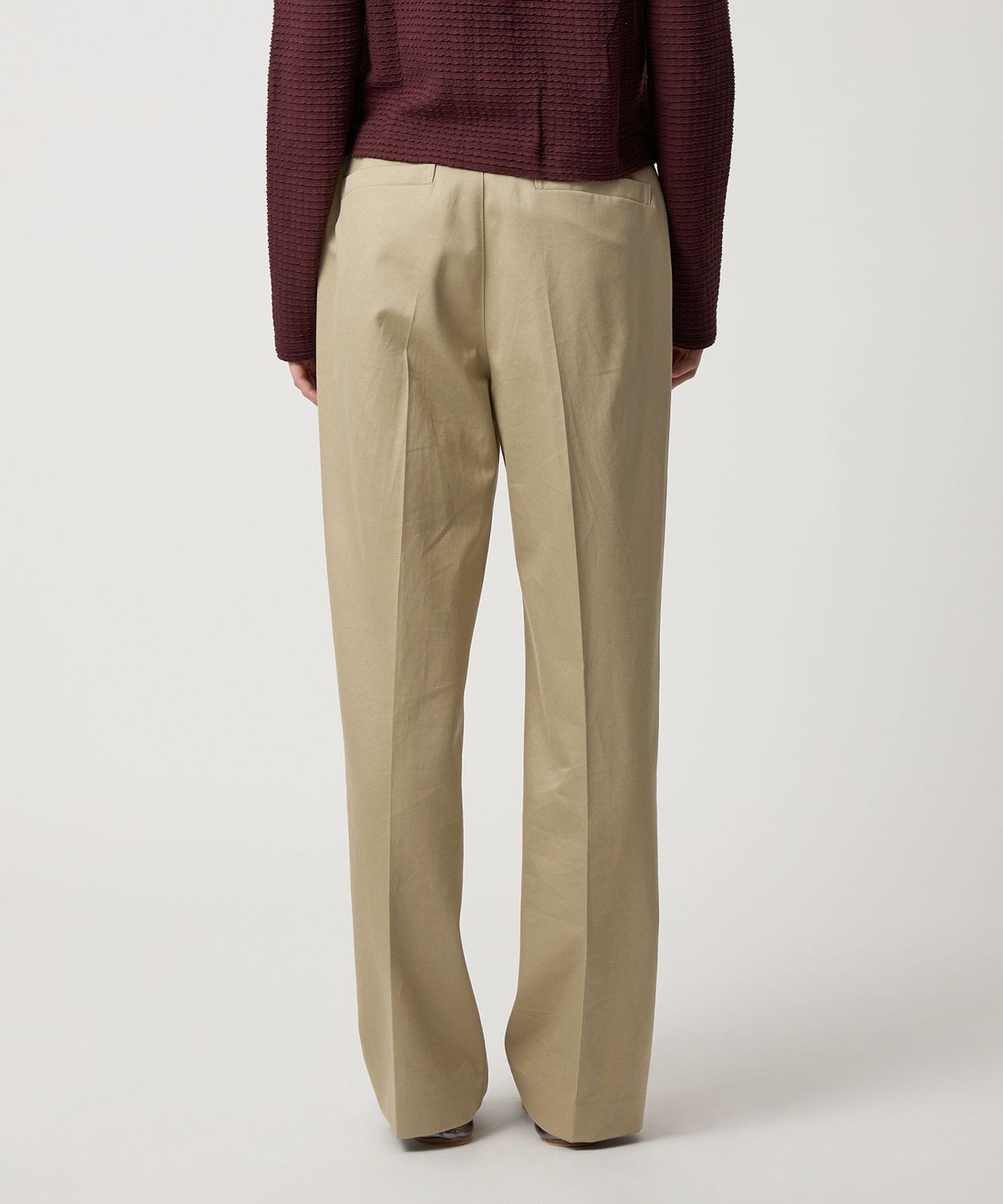 Steven Alan コットン チノトラウザーズ Steven Alan＞コットン チノトラウザーズ