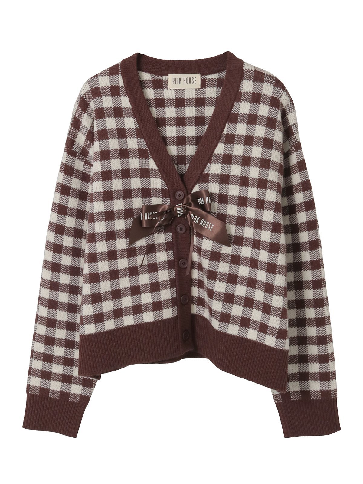 楽天市場】ピンクハウス（カーディガン・ボレロ｜トップス