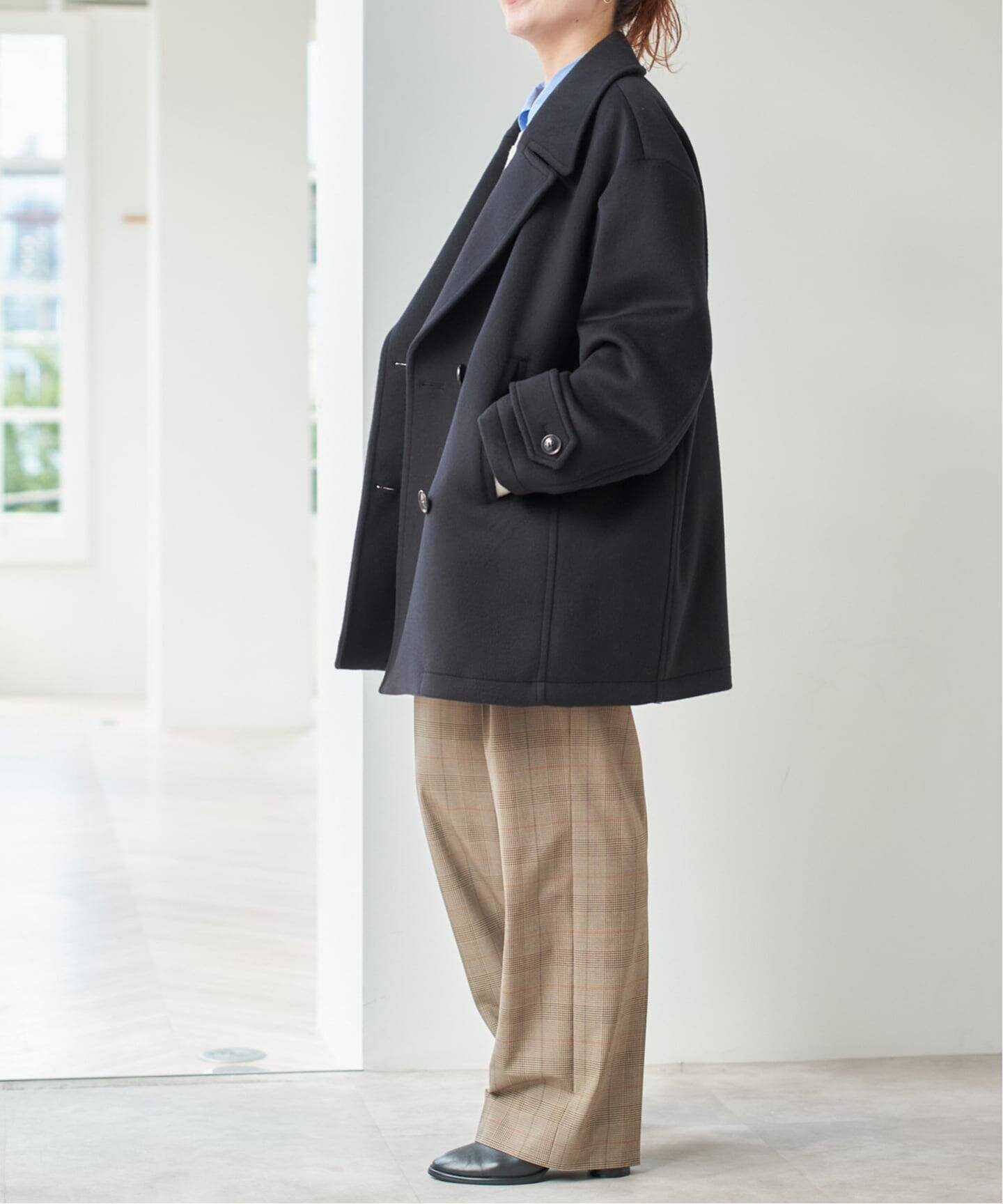 Spick & Span｜S160ビーバーPコート | Rakuten Fashion(楽天