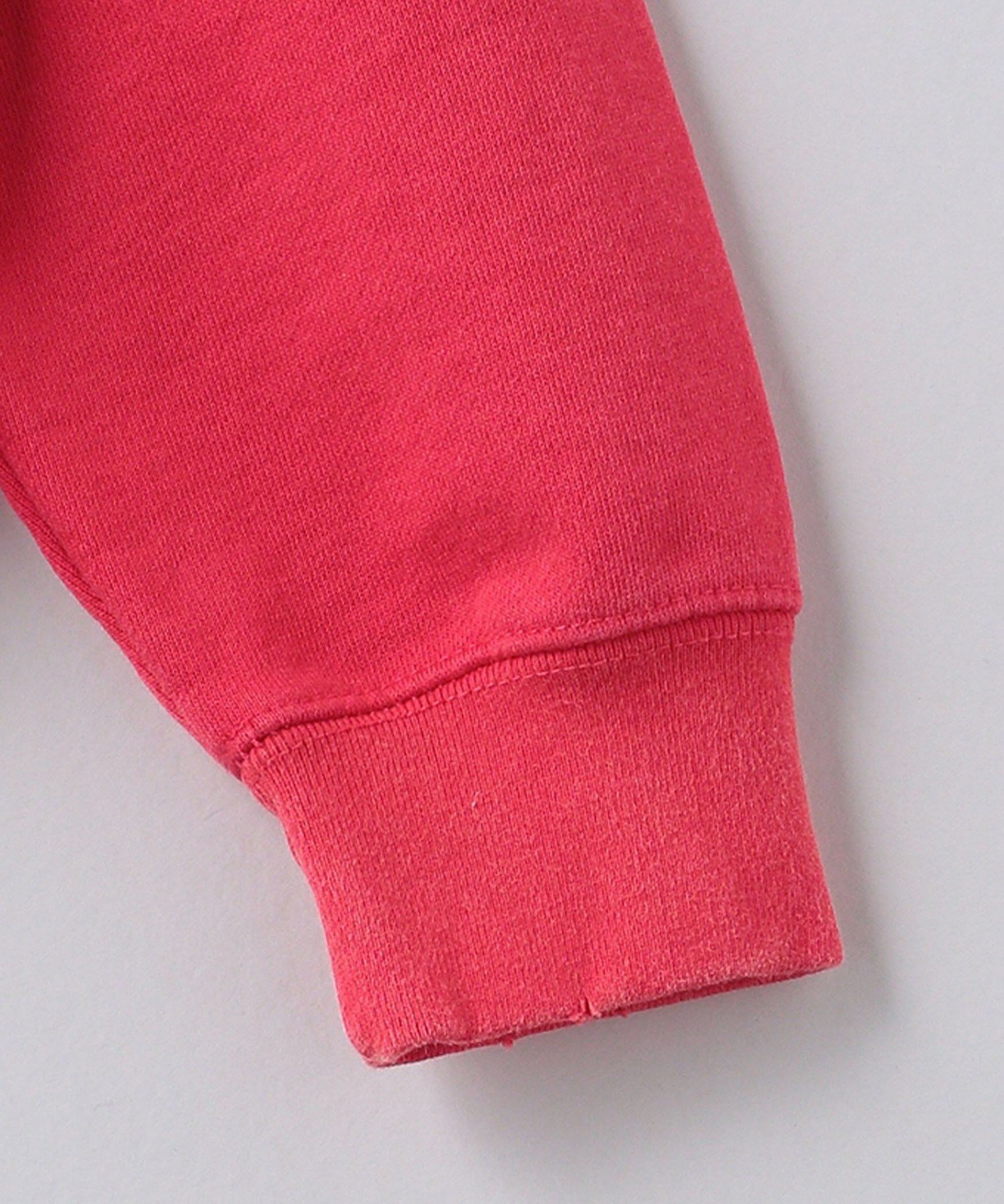 【aaa】6(ROKU) ダメージ スウェット クルーネック 6(ROKU)＞ダメージ スウェット クルーネック