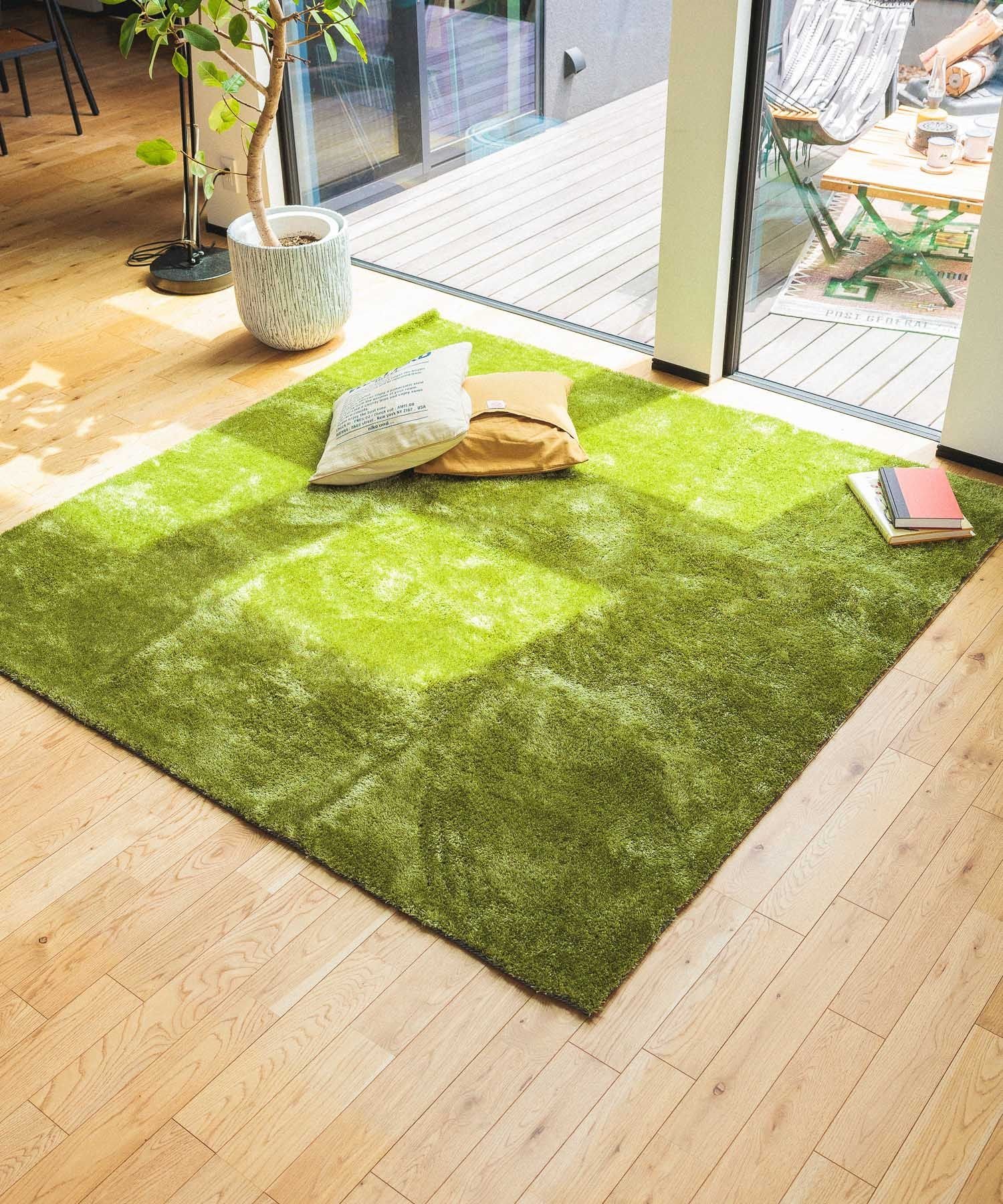 niko and ｜ショアラグマット200×200 | Rakuten Fashion(楽天