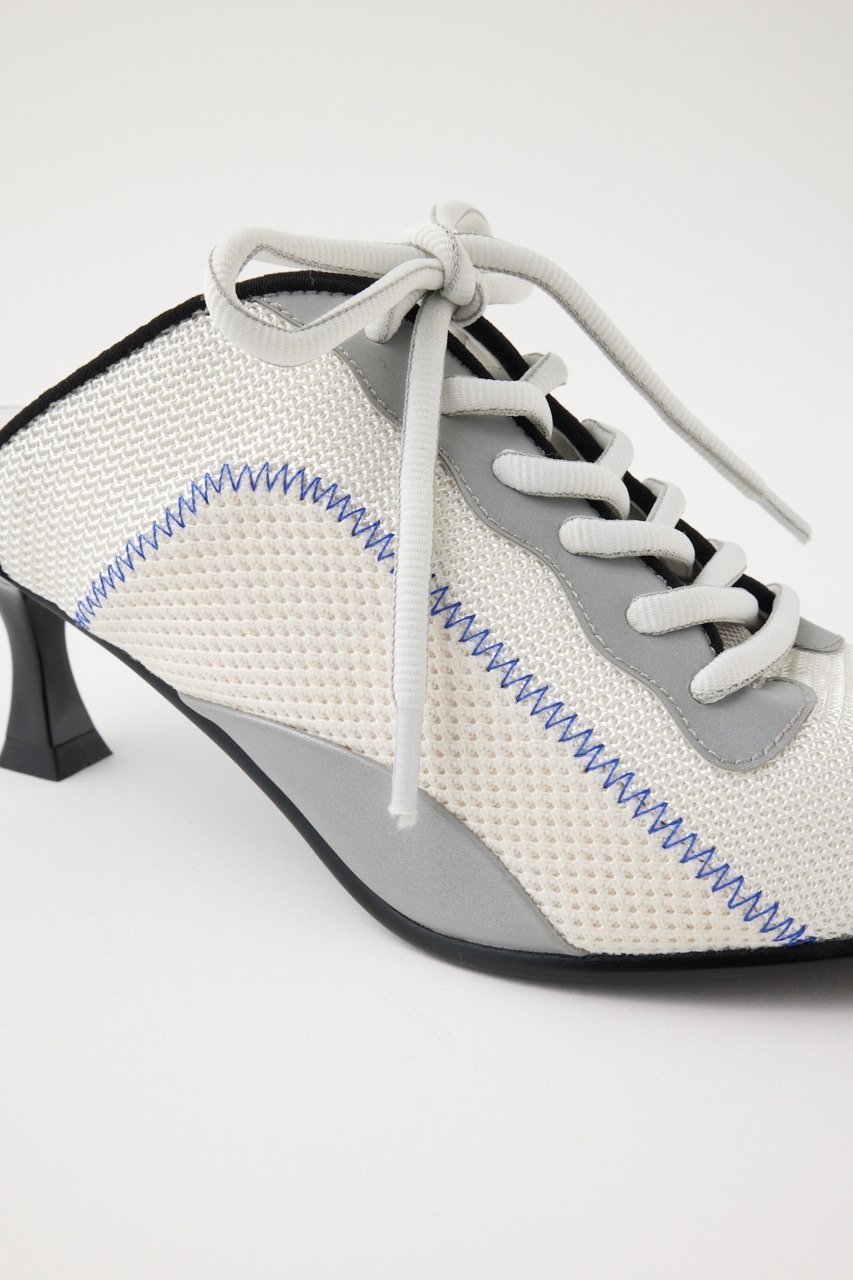 moussy｜LACE UP KICKS ミュール | Rakuten Fashion(楽天ファッション