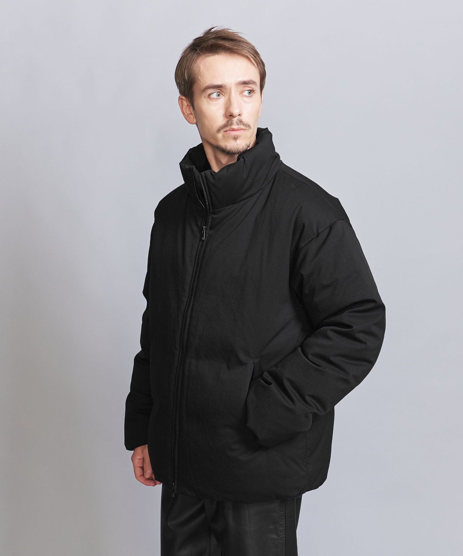 UNITED ARROWS LTD. OUTLET｜小松マテーレ スタンドカラー ダウン