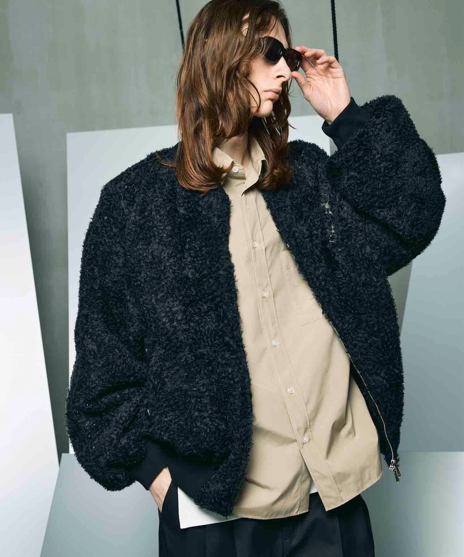 MAISON SPECIAL｜【LIMITED EDITION】Prime-Over Souvenir Jacket