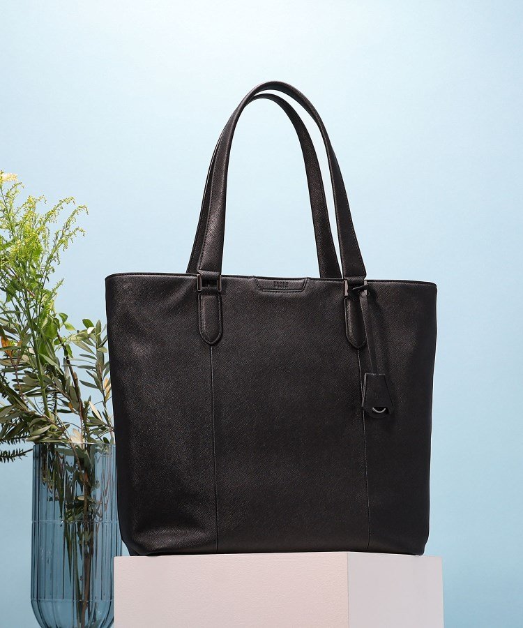 TAKEO KIKUCHI｜スマート モノトーントートバッグ | Rakuten Fashion