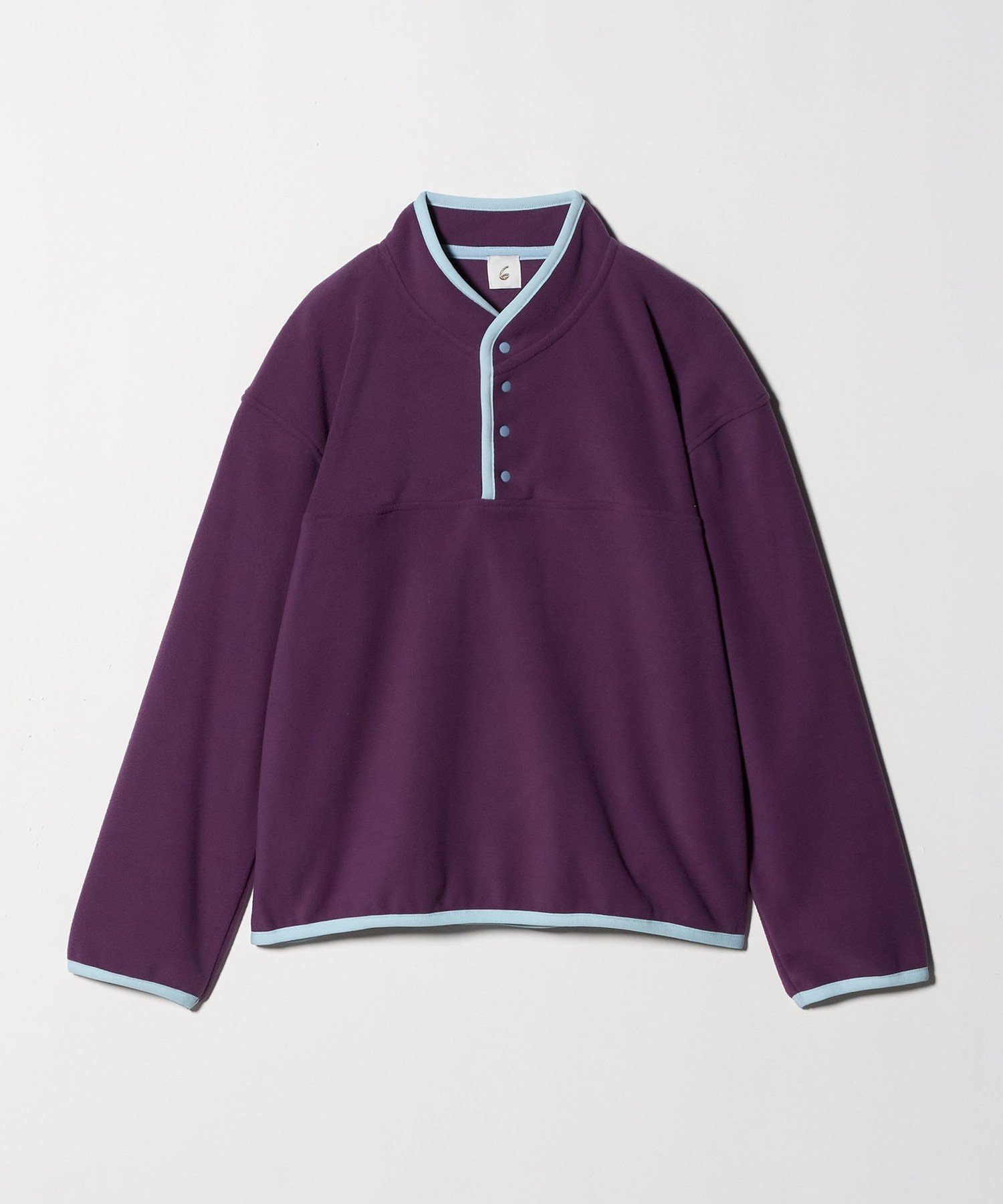 6 ROKU フリース プルオーバー トレーナー 6 ROKU フリース プルオーバー トレーナー - メルカリ