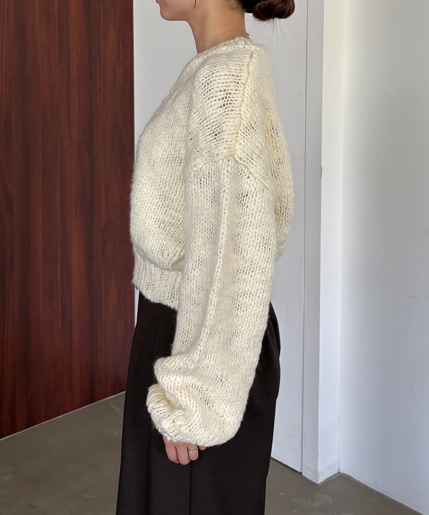 CAPRICIEUX LE'MAGE｜【LE'MAGE×gemeilコラボ】スラブジップ