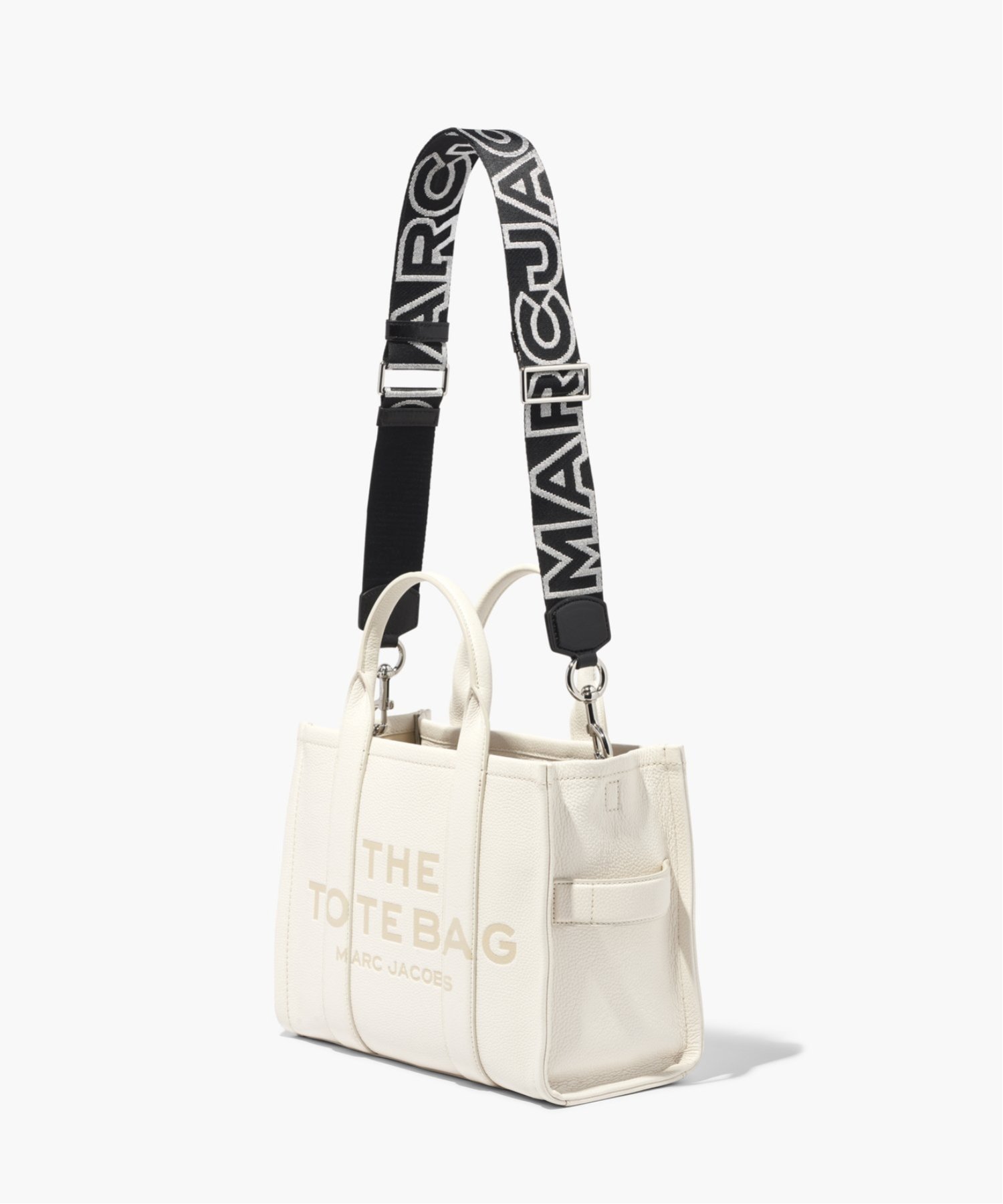 MARC JACOBS(マーク ジェイコブス)｜【公式】THE OUTLINE LOGO STRAP
