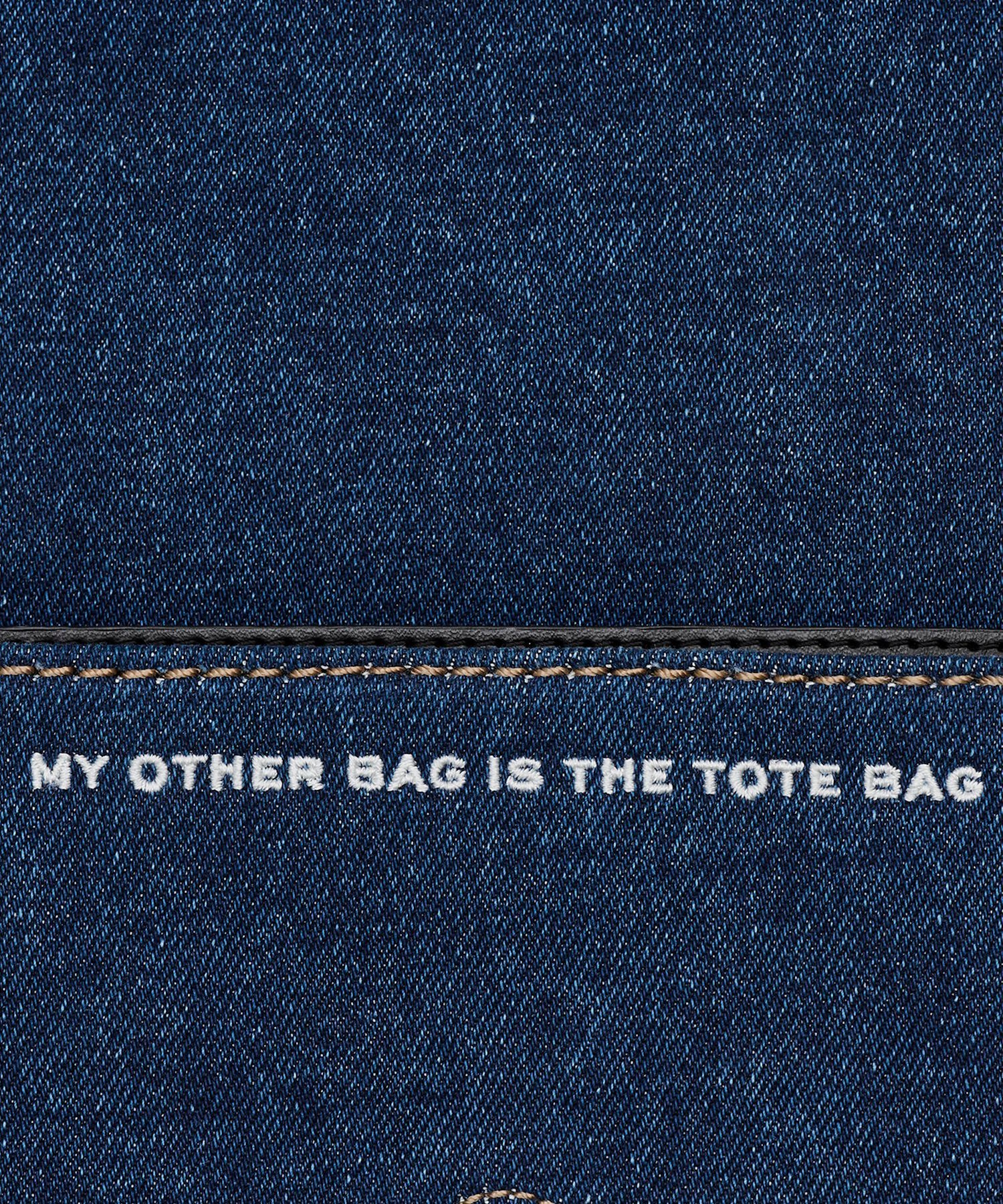 MARC JACOBS(マーク ジェイコブス)｜【公式】THE DENIM MINI BAG/ザ