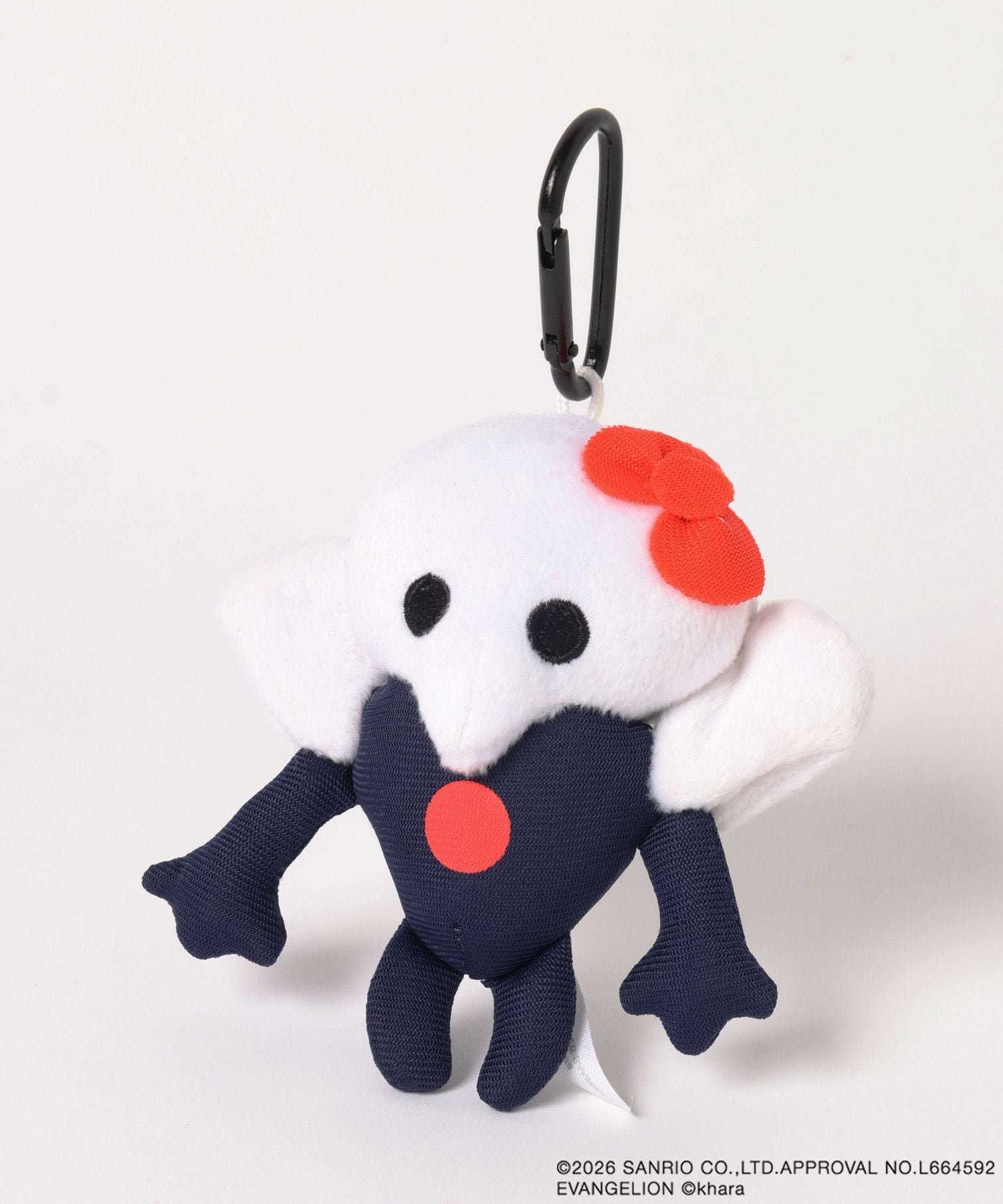 LOWRYS FARM｜【EVA x HELLO KITTY】トイキーホルダー | Rakuten