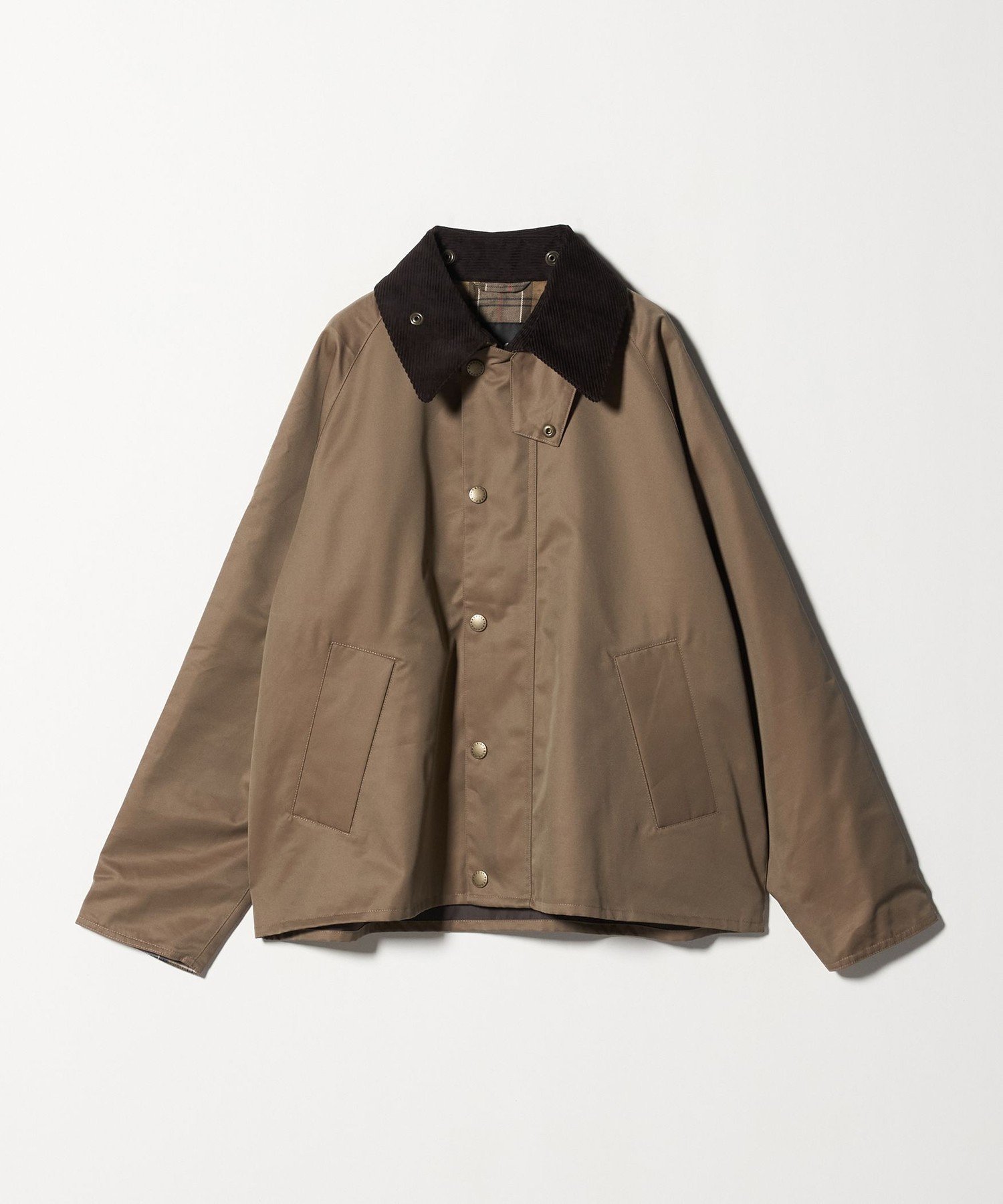 【united arrows別注】Barbour トランスポート 別注】 ＜Barbour＞ トランスポート ジャケット