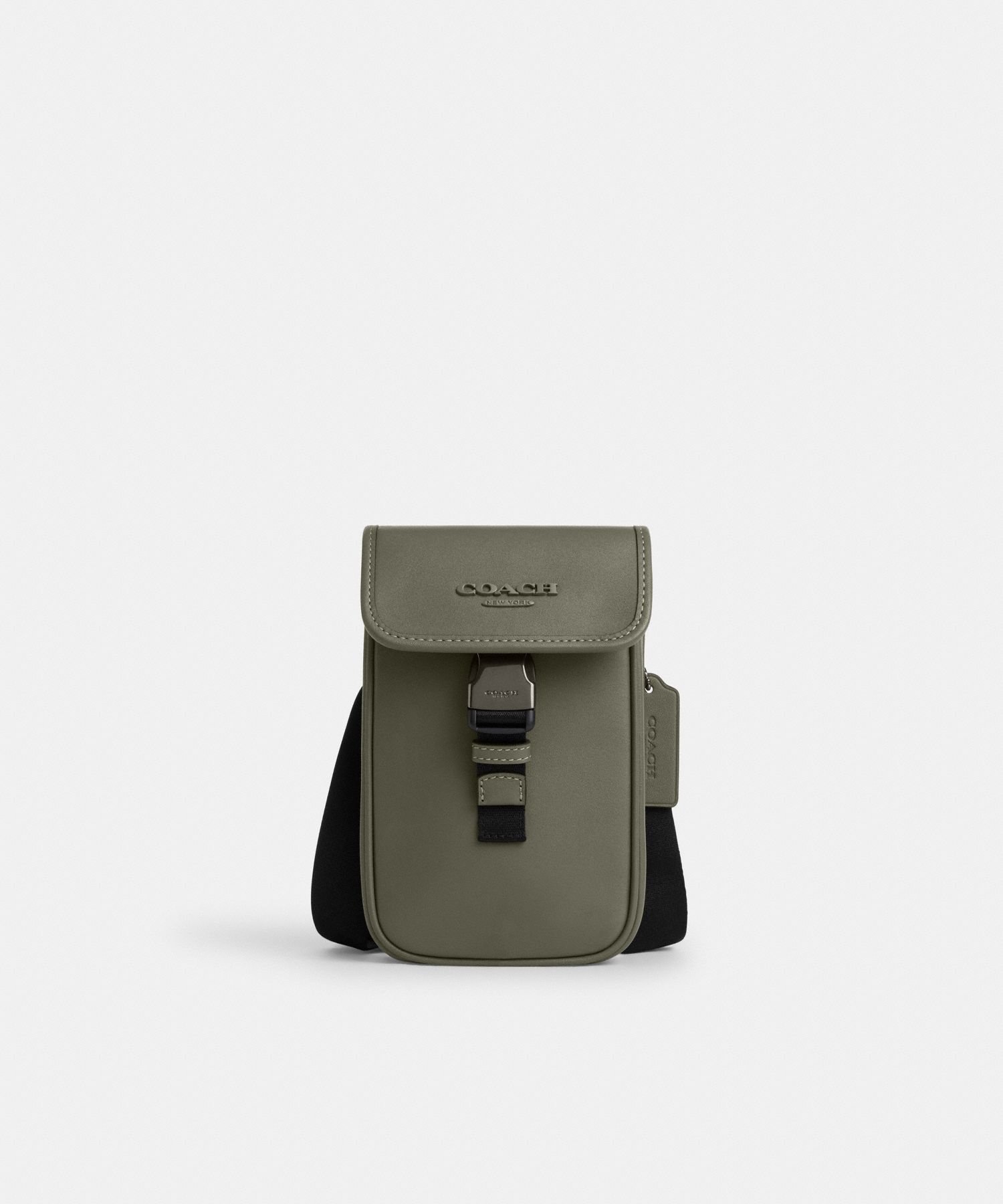 COACH OUTLET｜レーサー フォーン クロスボディ バッグ | Rakuten