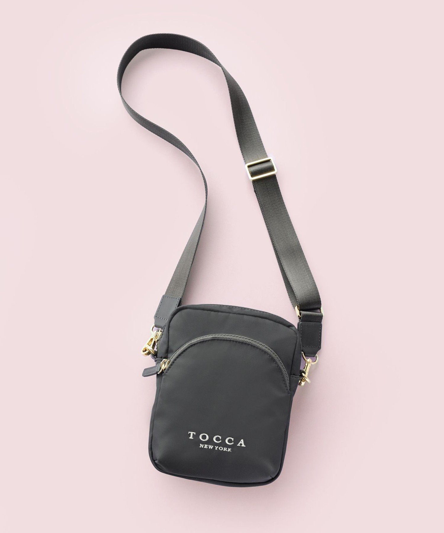 TOCCA｜【WEB&一部店舗限定】【環境に優しい素材】COLLINA NYLON