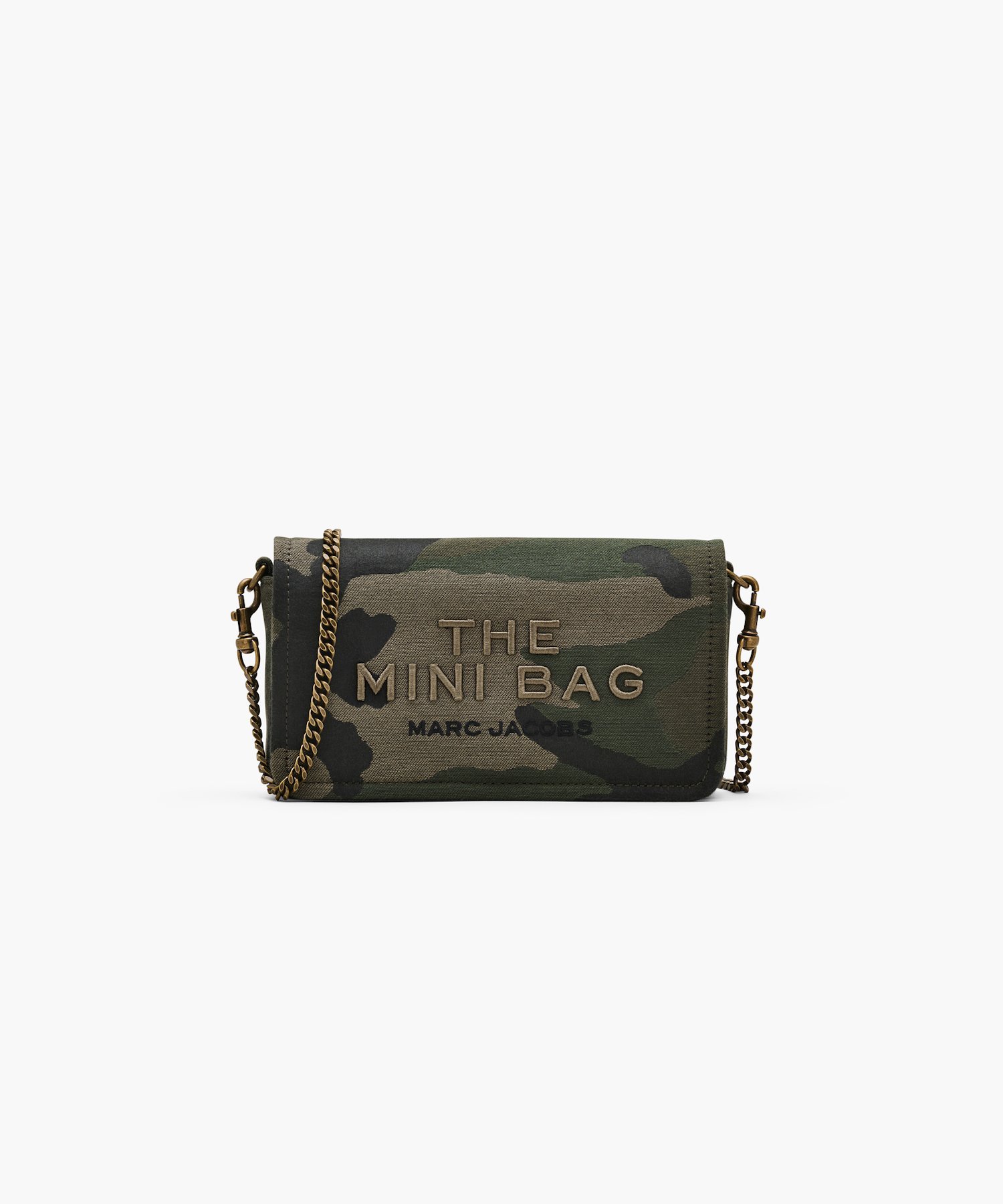 MARC JACOBS(マーク ジェイコブス)｜【公式】THE CAMO JACQUARD MINI