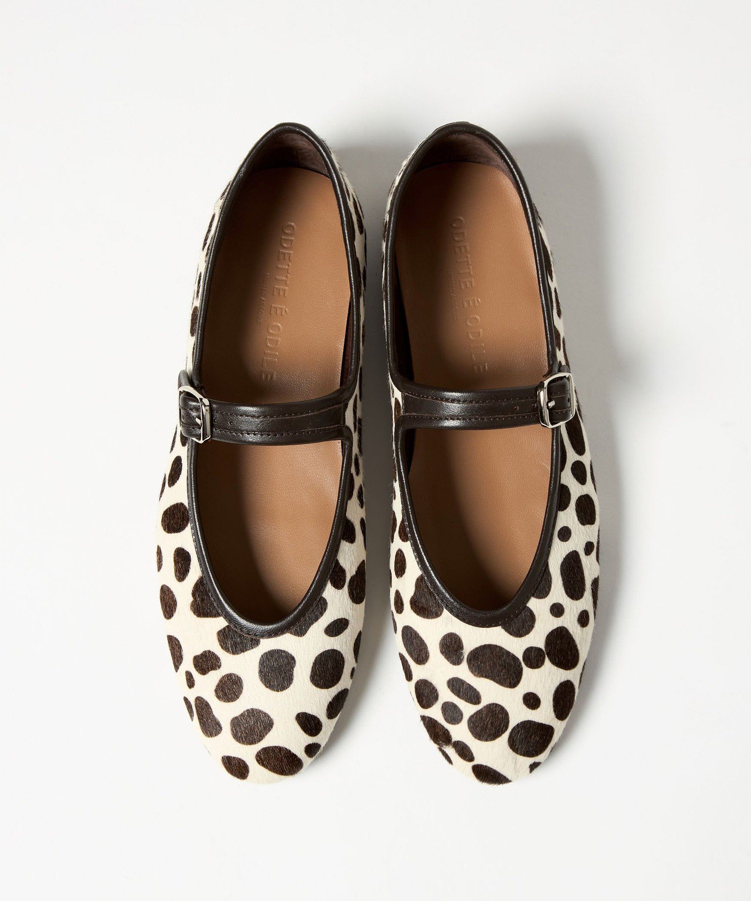 ODETTE E ODILE｜メリージェーンソフト フラット10↑ | Rakuten