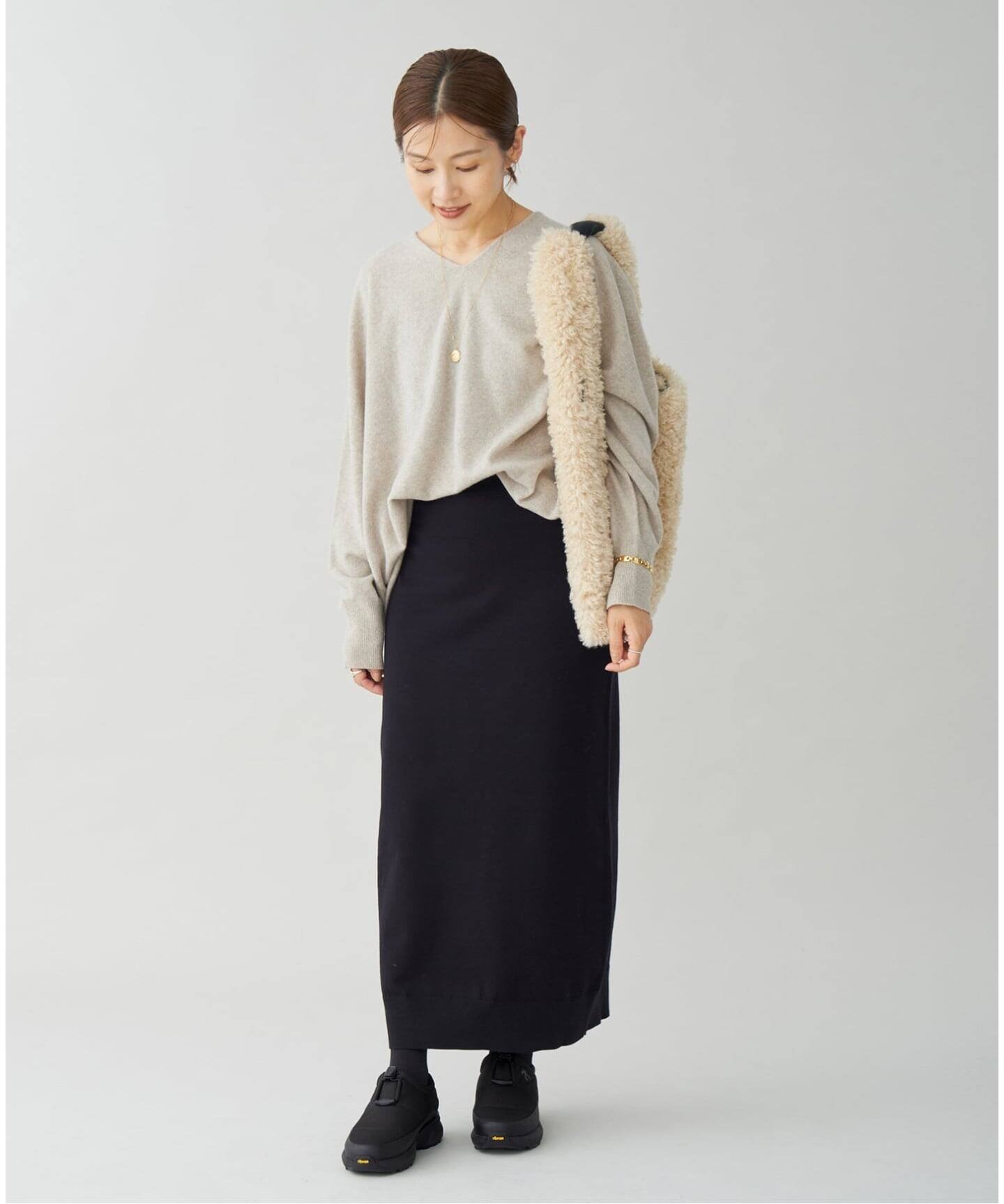 IENA｜DESCENTE ALLTERRAIN 別注 D.TRACE MOC MG ウインターブーツ