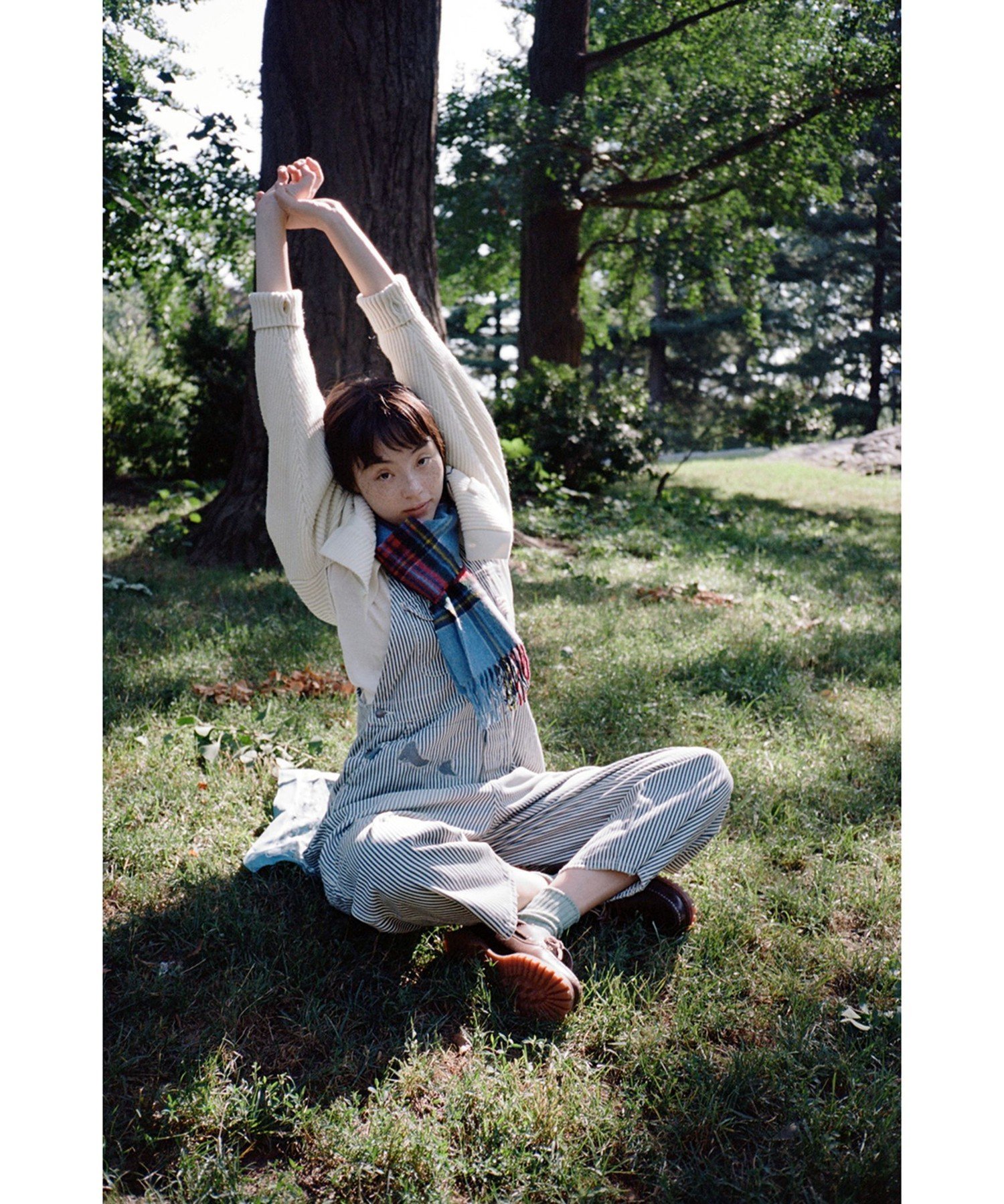 BEAMS WOMEN｜【モトーラ世理奈さん着用/洗濯可】【別注】BIGMAC