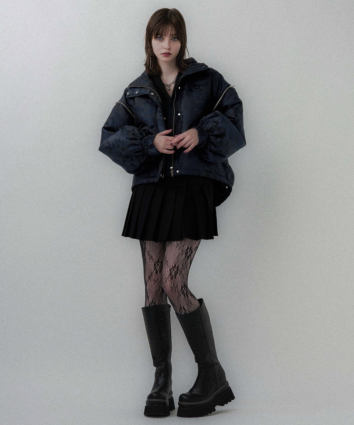 HARE｜ハイショクラインロングブーツ | Rakuten Fashion(楽天