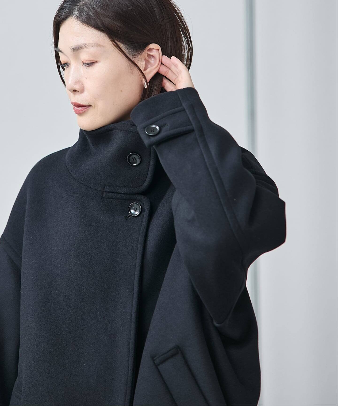 JOURNAL STANDARD L'ESSAGE｜《追加3》MANTECO/TWEEDスタンドショート