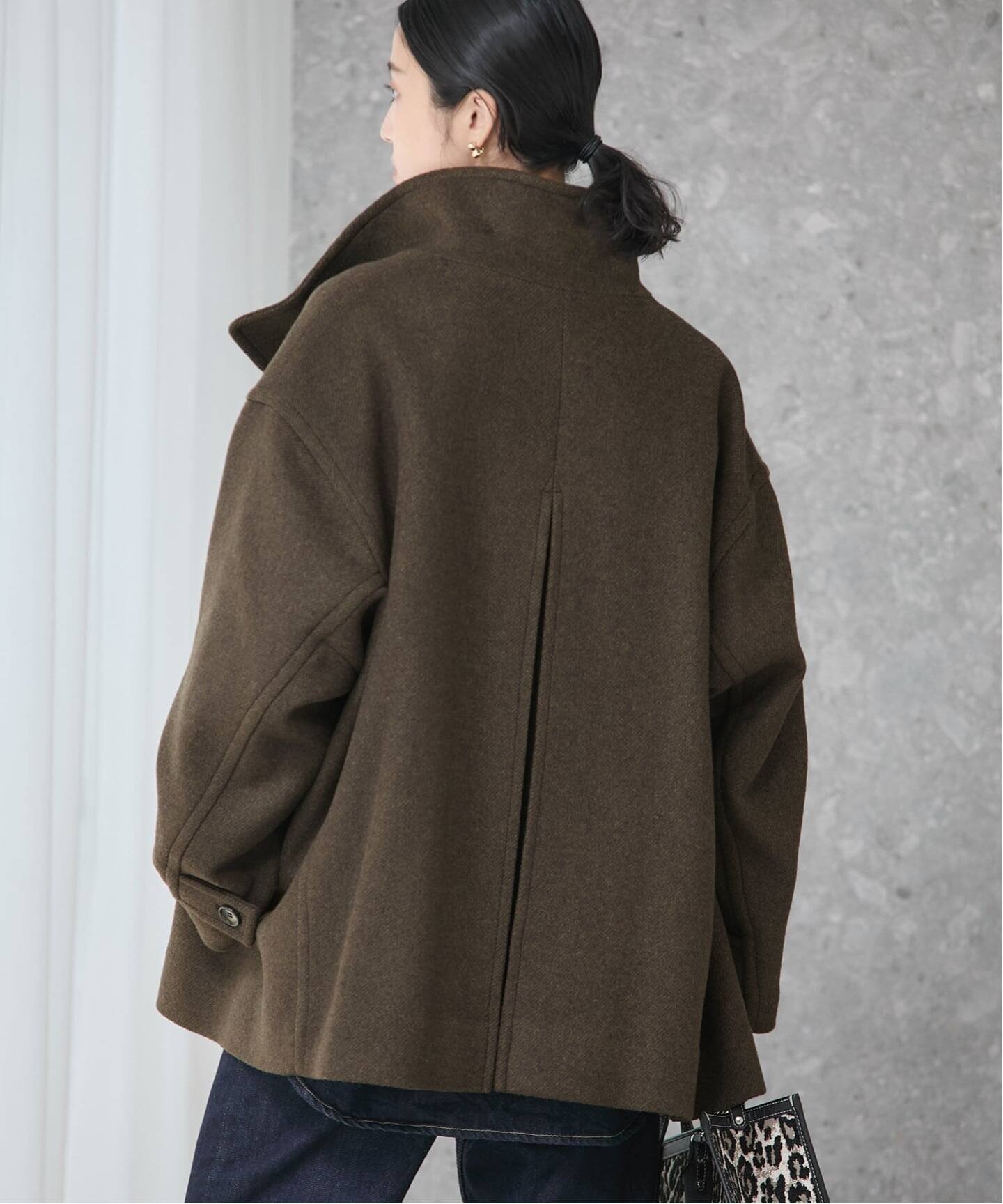 JOURNAL STANDARD L'ESSAGE｜《追加3》MANTECO/TWEEDスタンドショート