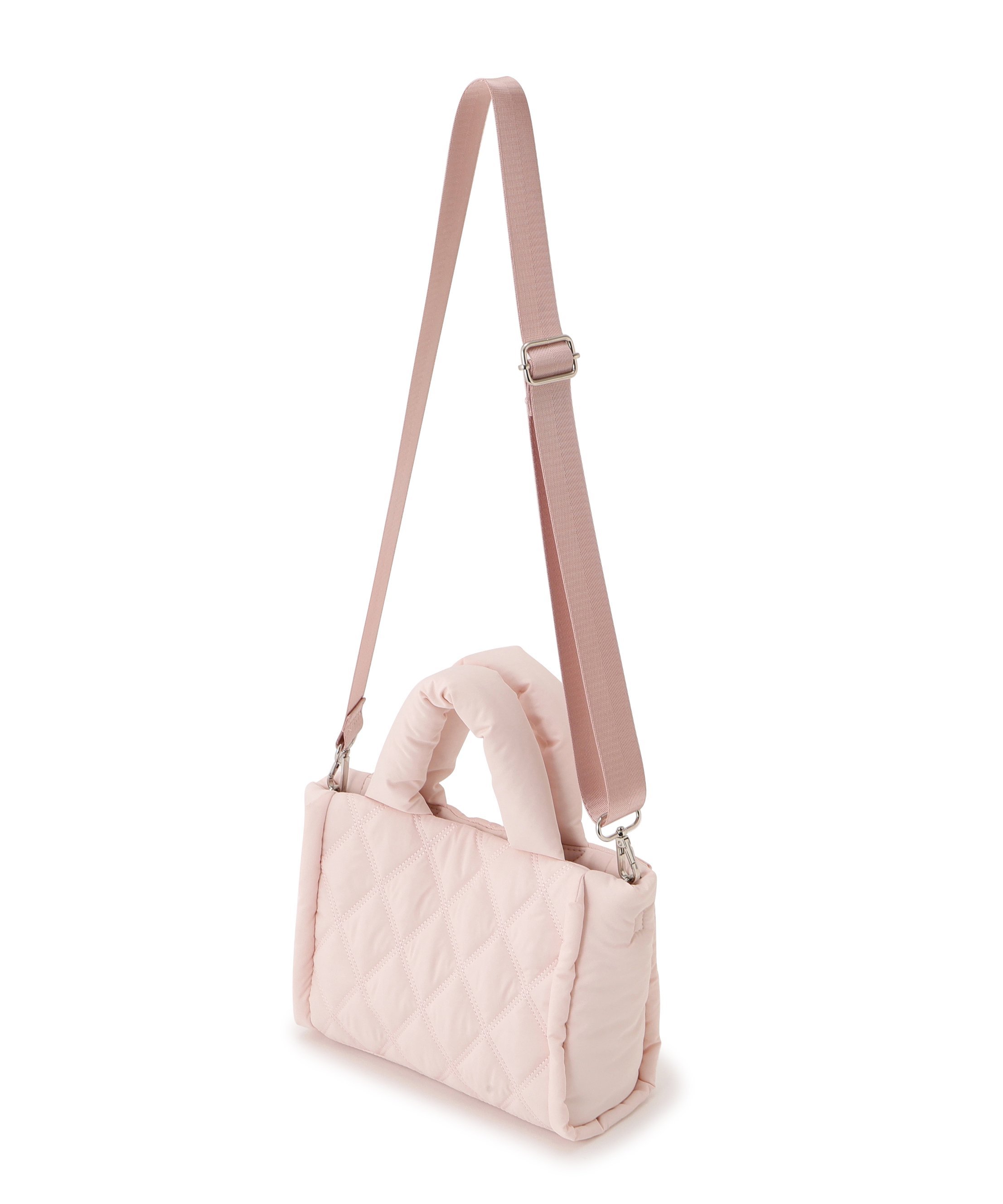 JILL by JILL STUART｜キルティングパフトートバッグ | Rakuten